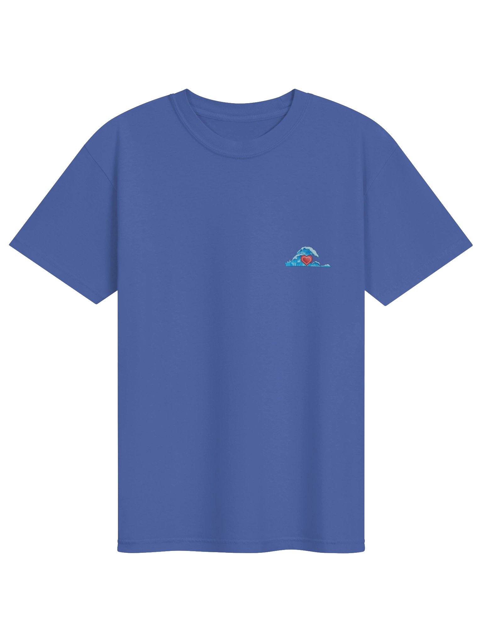 Waves 5 Year Anniversary T-shirt product image (1)