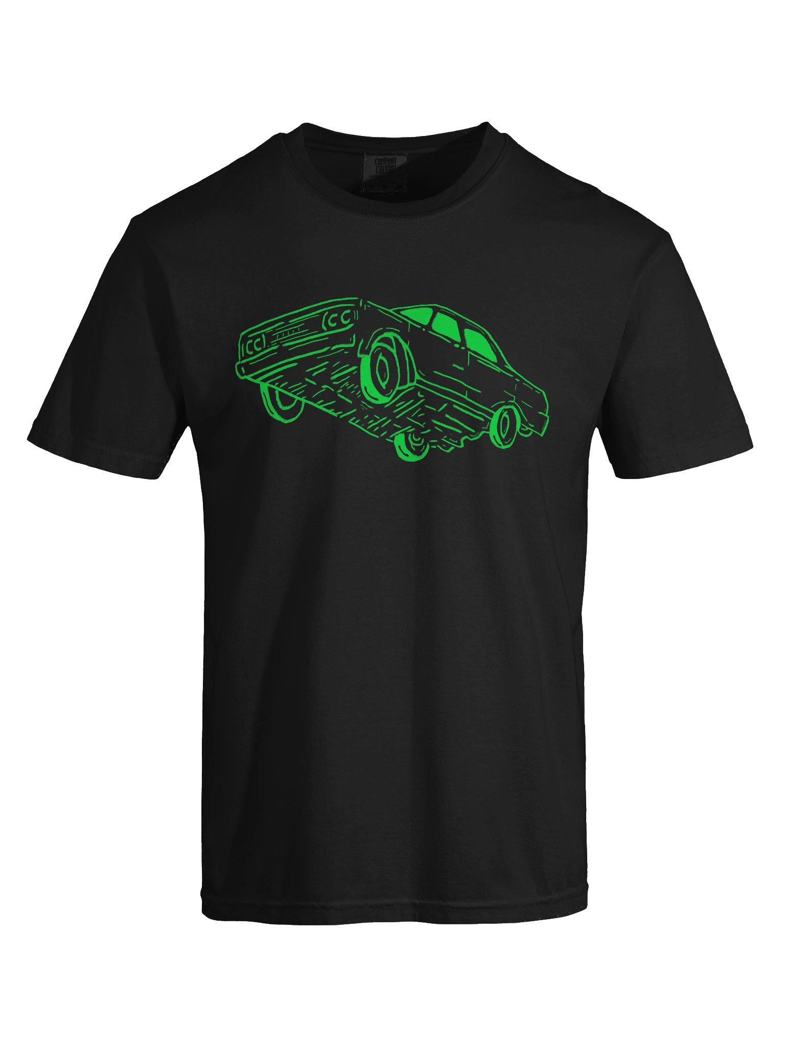 REPO MAN CAR PRINTED TEE product image (7)