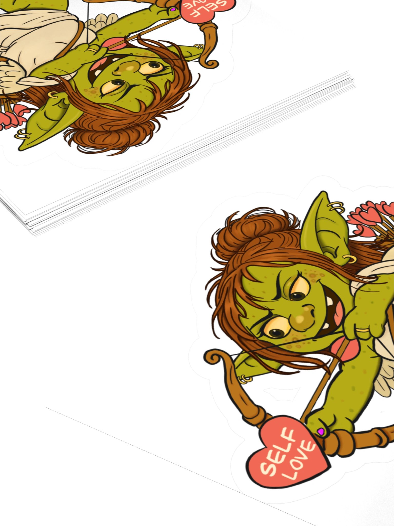 February Sub Sticker product image (4)