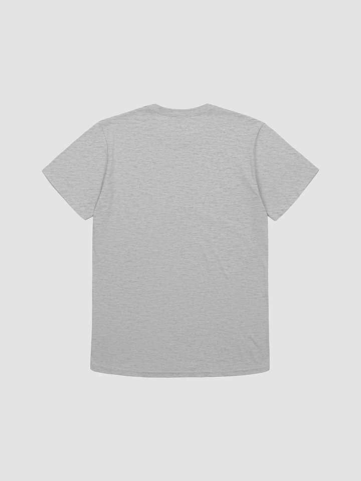 Light Blue KitsuAisu Fantasy Unisex Anime T-Shirt product image (3)