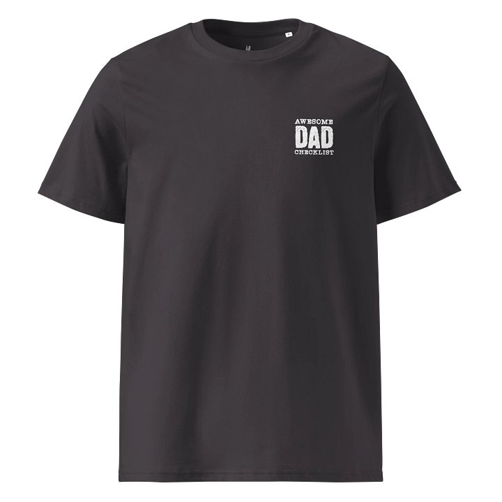 Awesome Dad T-Shirt product image (4)