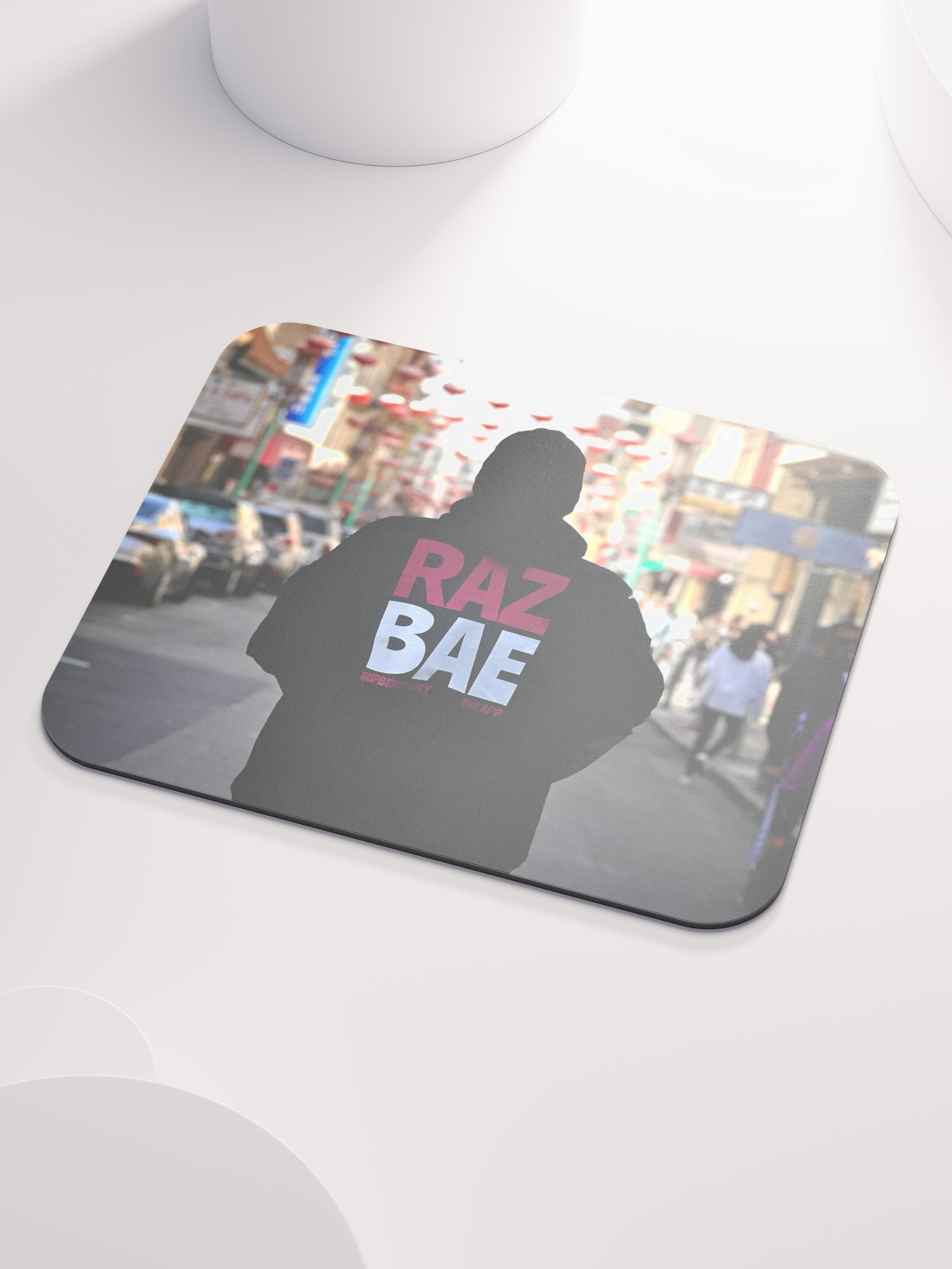 RAZBAE Mouse Pad product image (3)