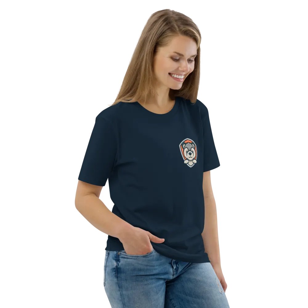 Small Logo Organic Cotton Tee product image (1)