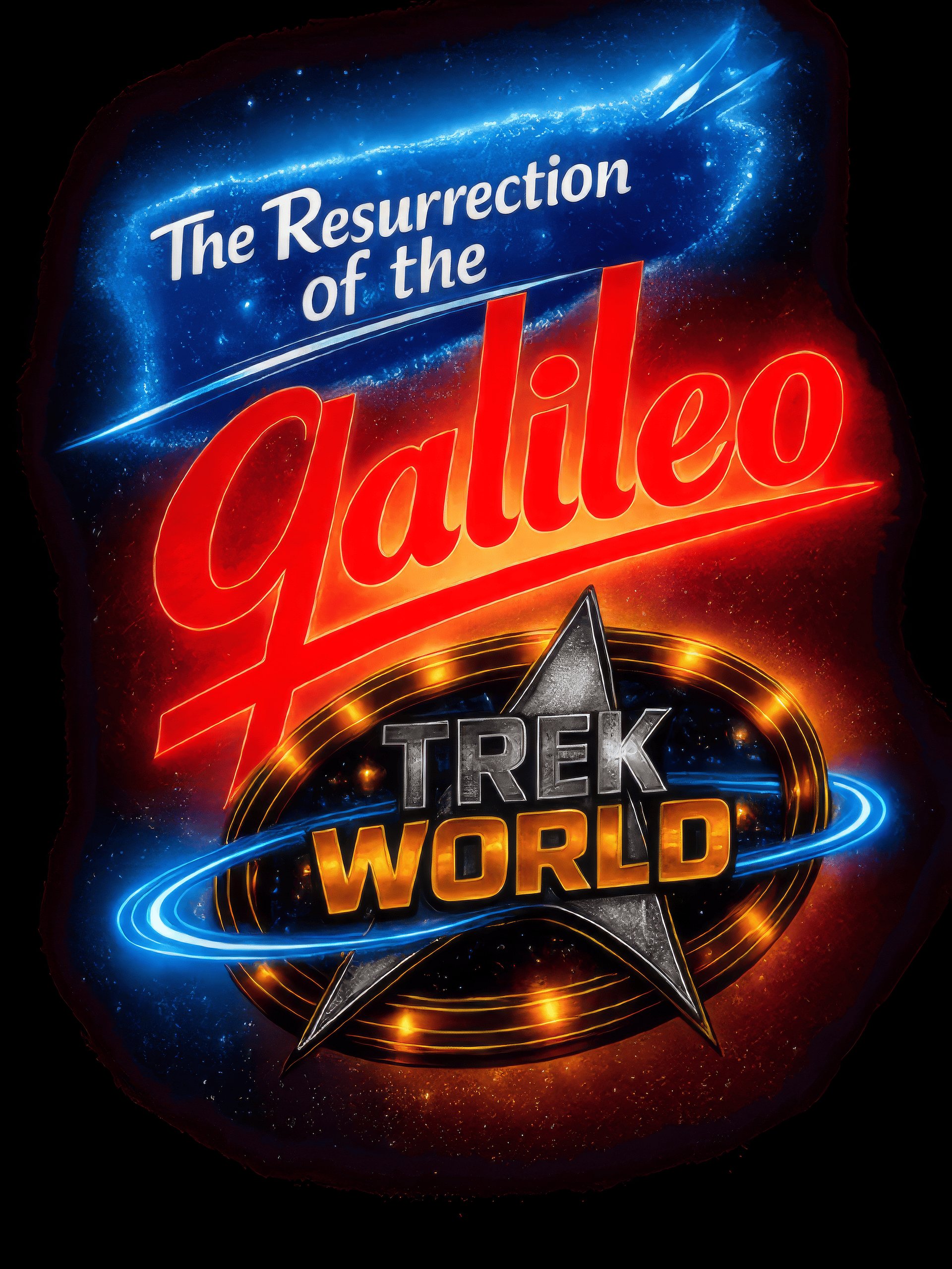 Resurrection of the Galileo Poster Print product image (37)