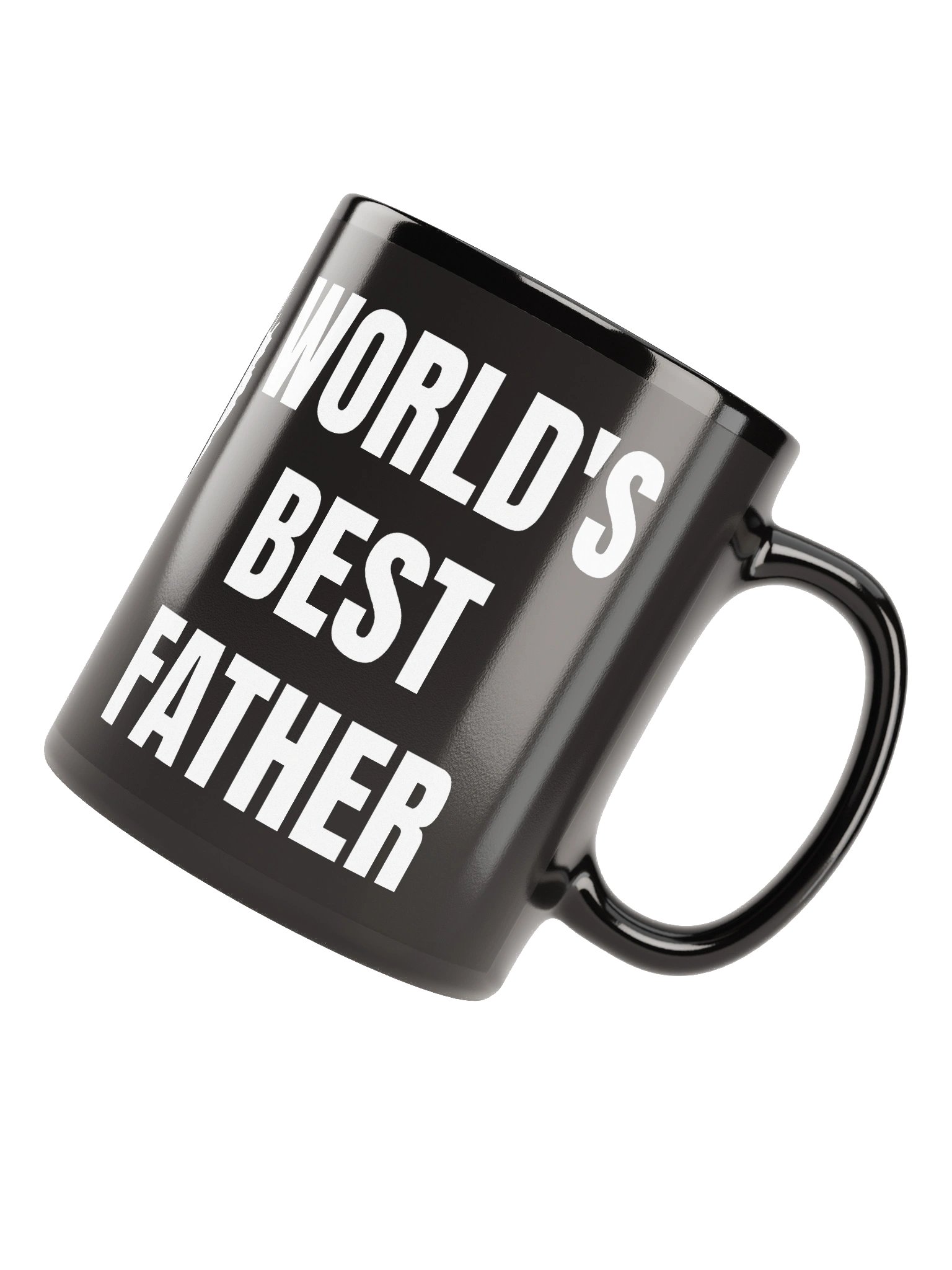 World’s Best Father Eagle Mug product image (11)