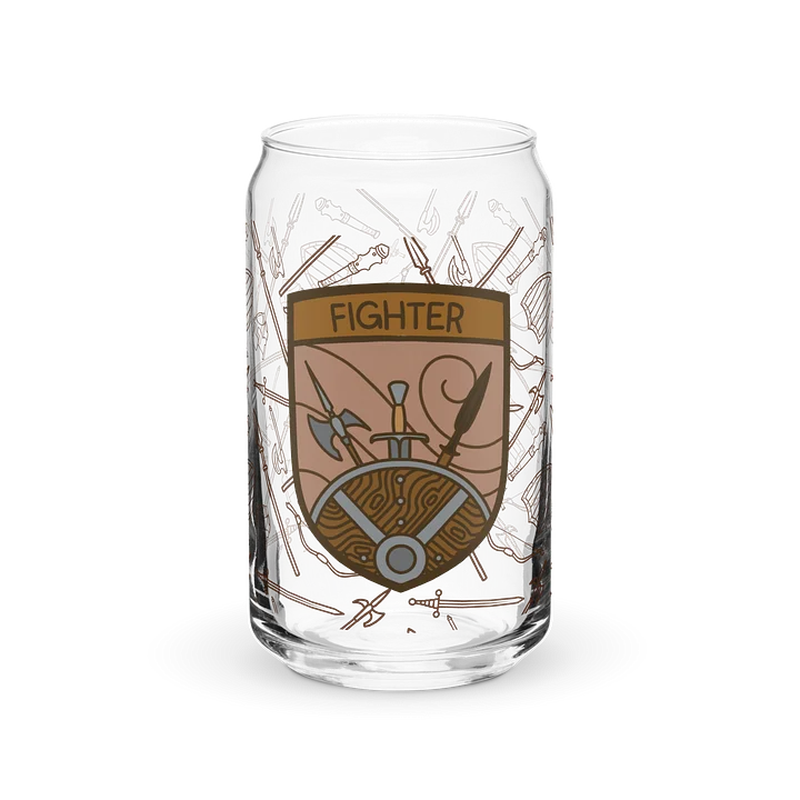Fighter Glass product image (1)