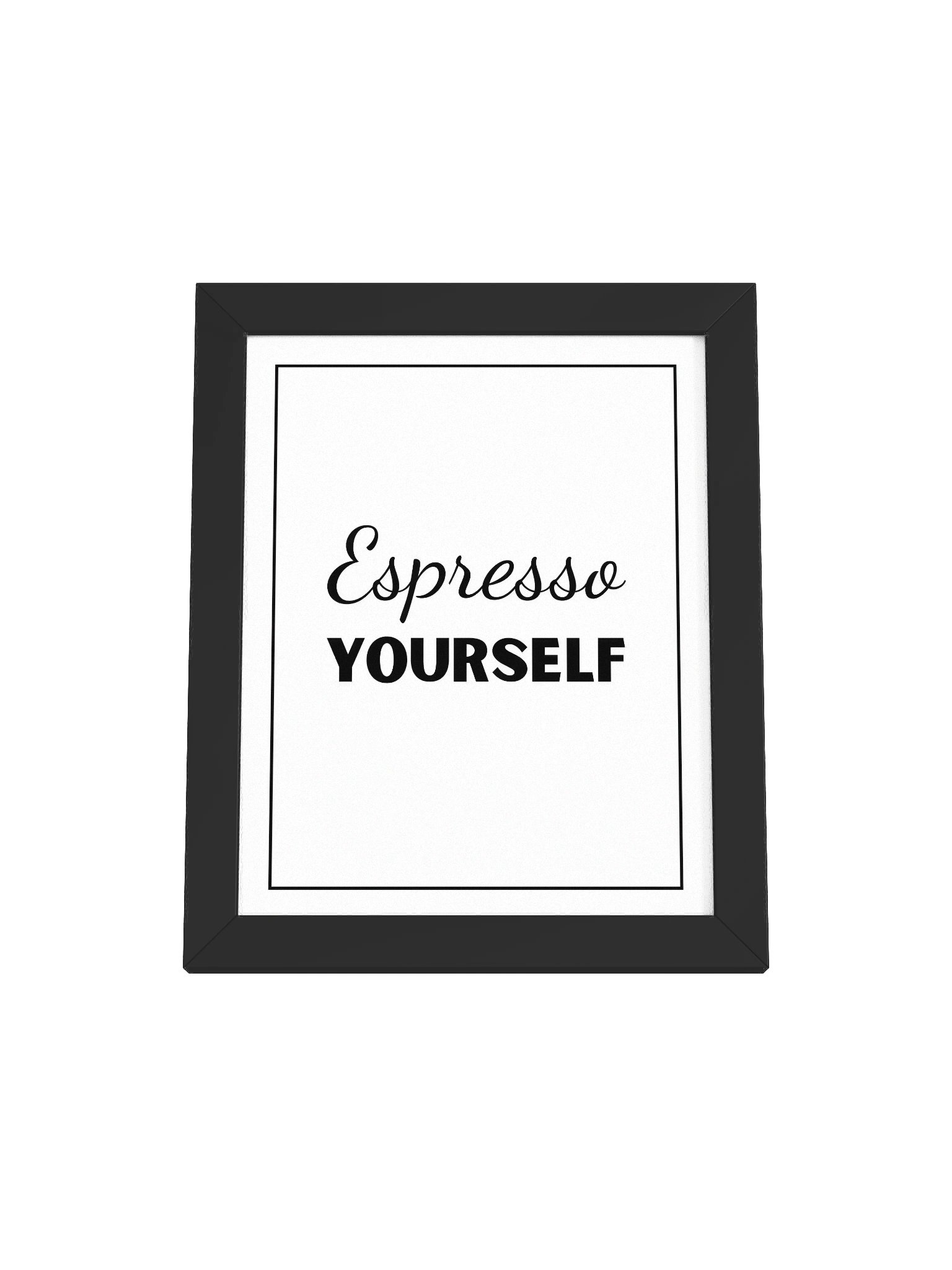 Espresso Yourself product image (1)