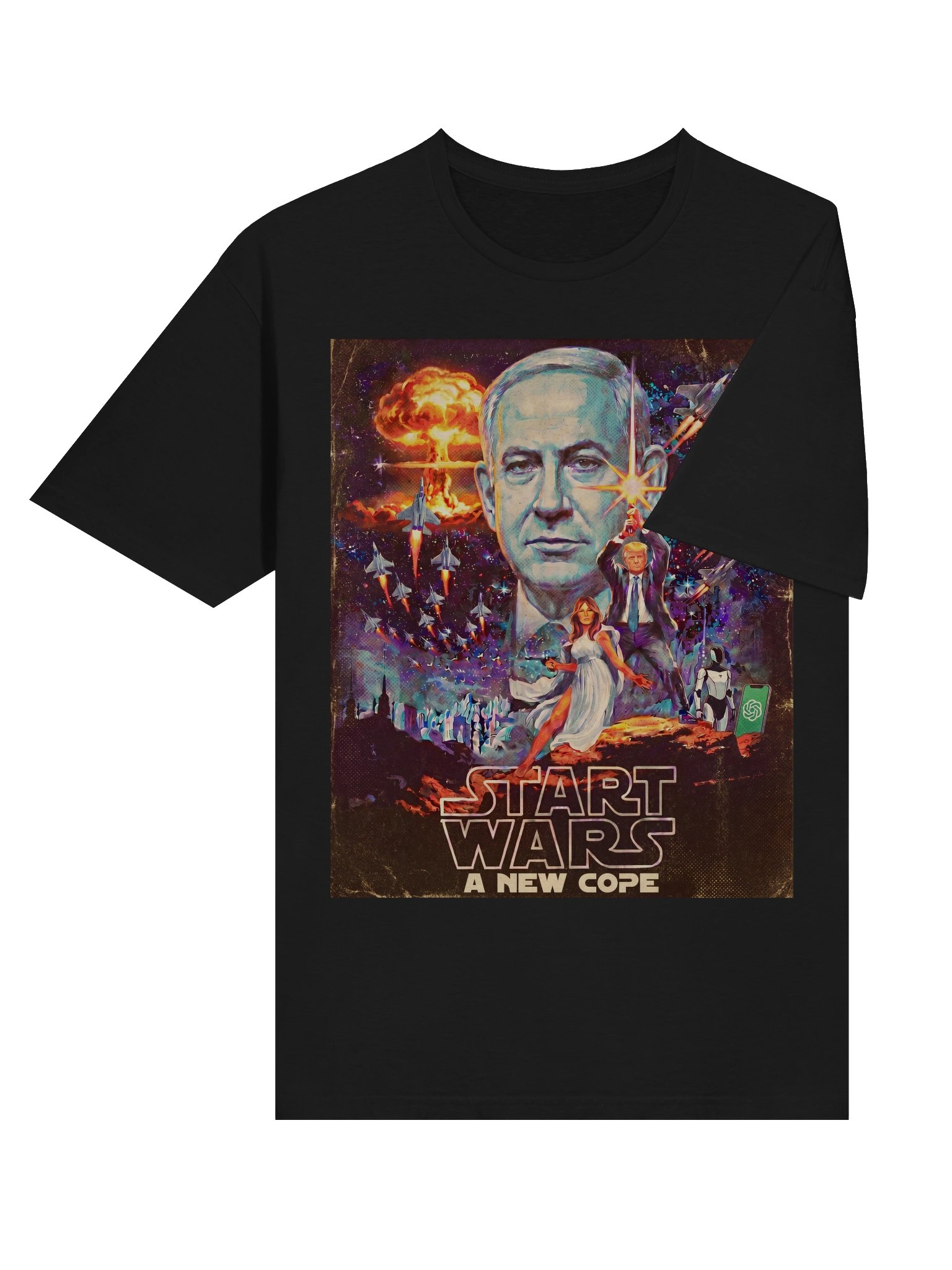 Start Wars T-Shirt product image (49)