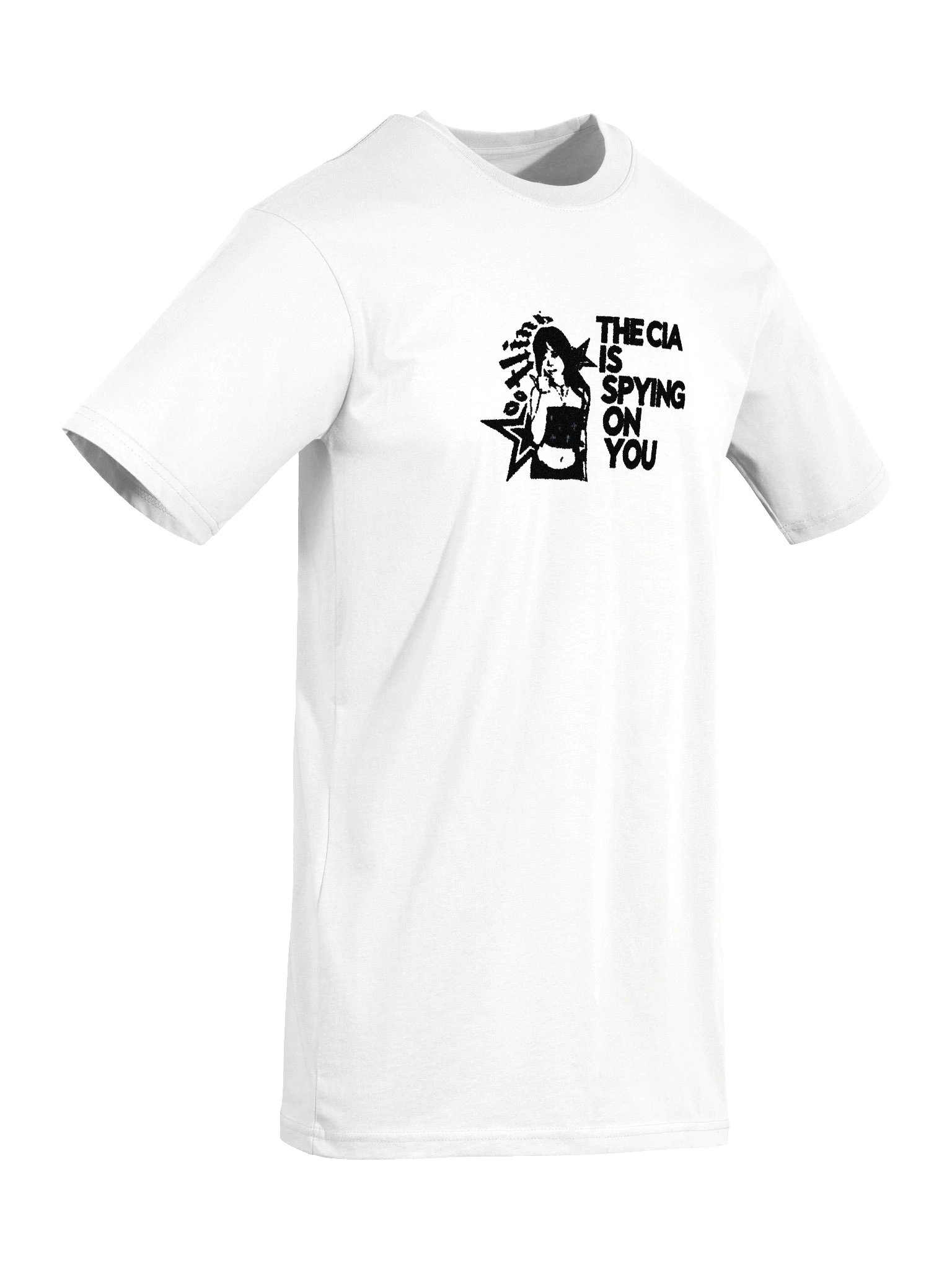 "CIA IS SPYING" product image (9)