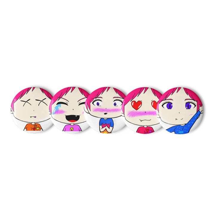 Katsu pack #1 product image (2)