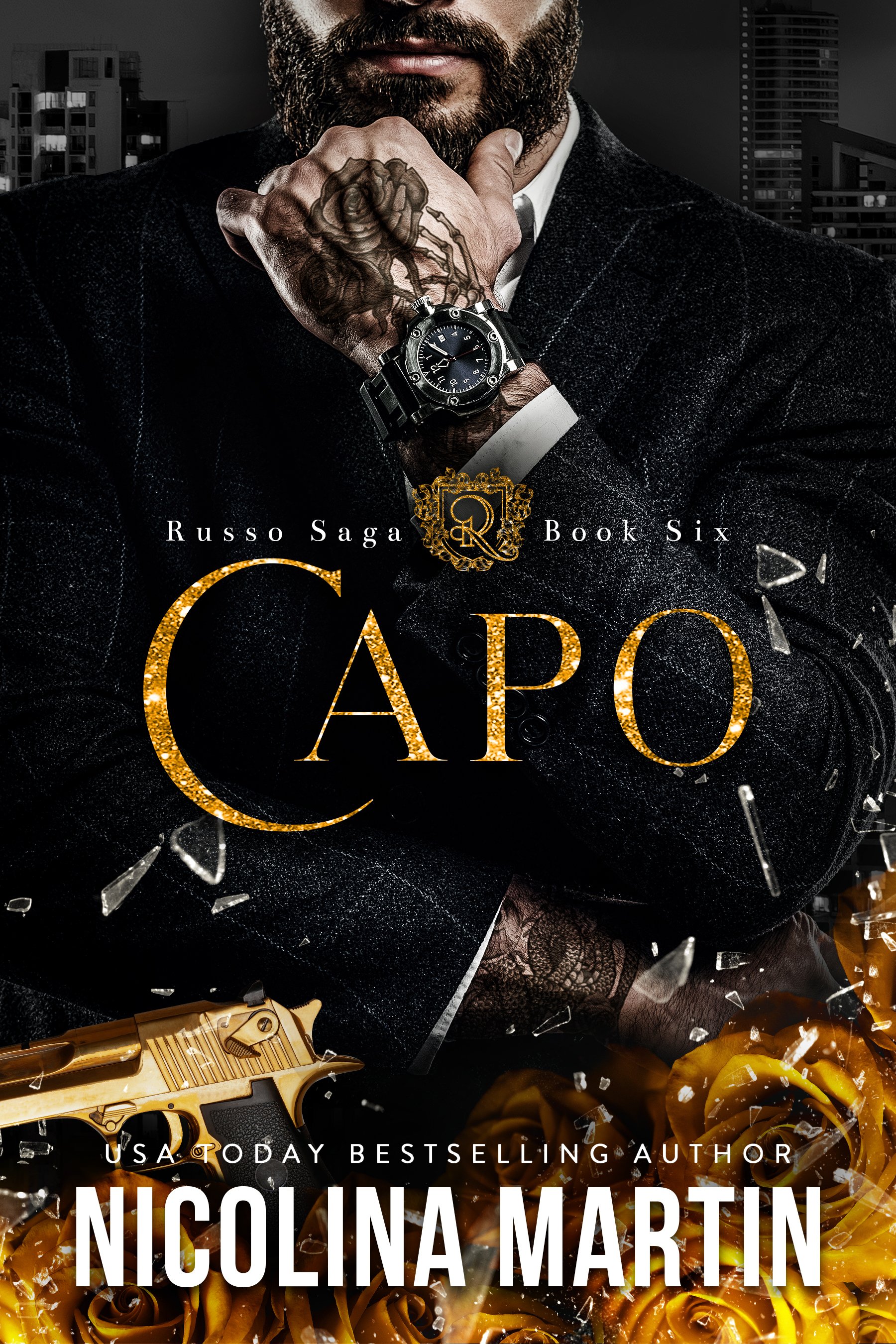 Capo - Russo Saga #6 product image (1)
