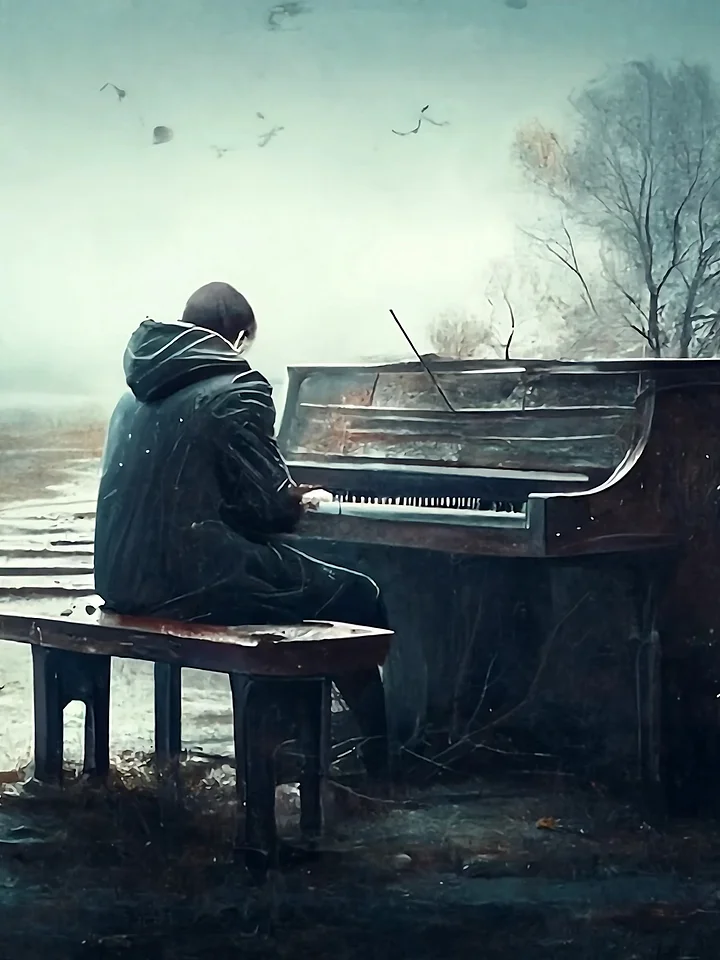 Rain In Your Heart (Piano Score) product image (1)