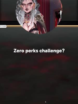 I Forgot My Perks! #gamingfail #dbdclips #deadbydaylight #noperks #SteveHarrington #oops #riotempress