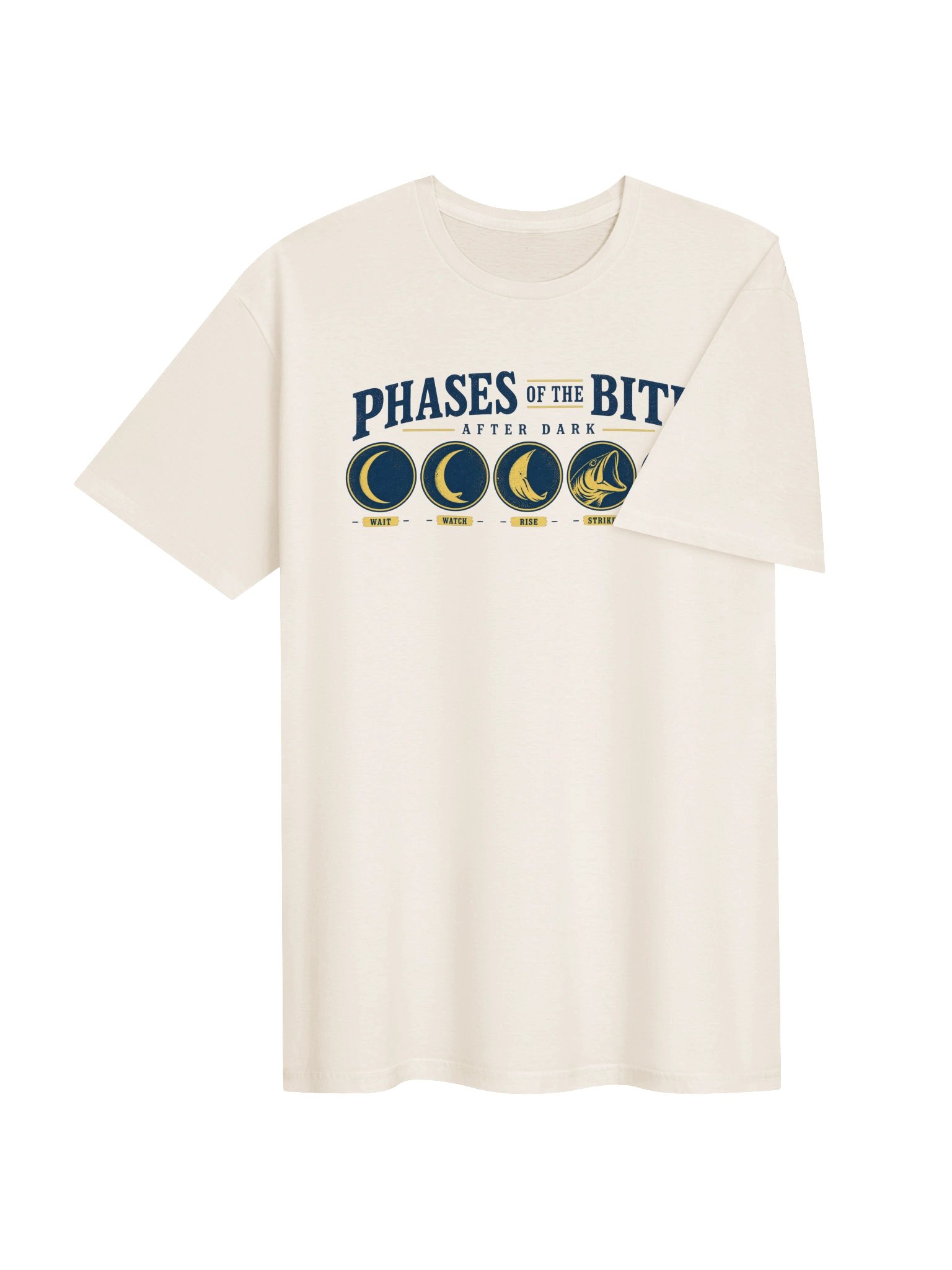 Phases of the Bite T-Shirt product image (4)