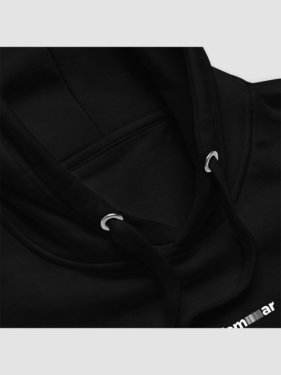 Explore The Unfamiliar | LOGO HOODIE product image (4)