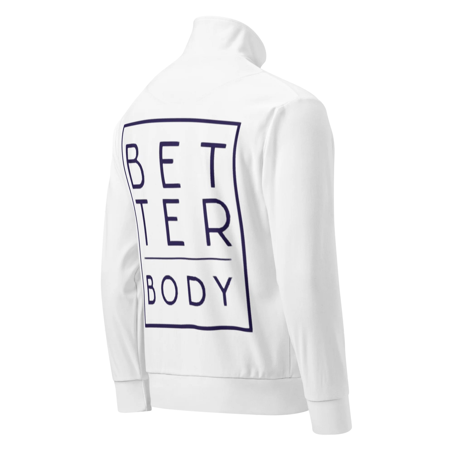 Better Body Luxury Track Jacket product image (2)