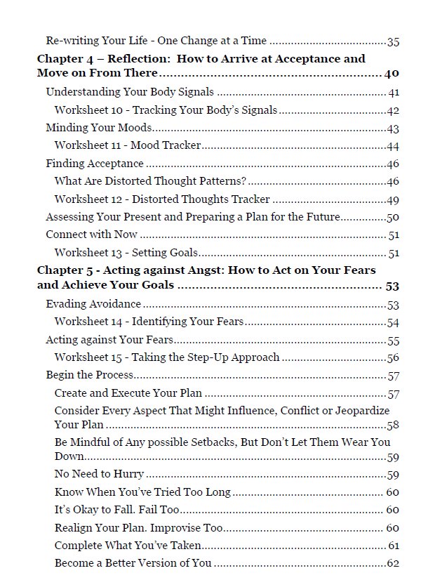 Anti-Anxiety Formula eBook product image (3)