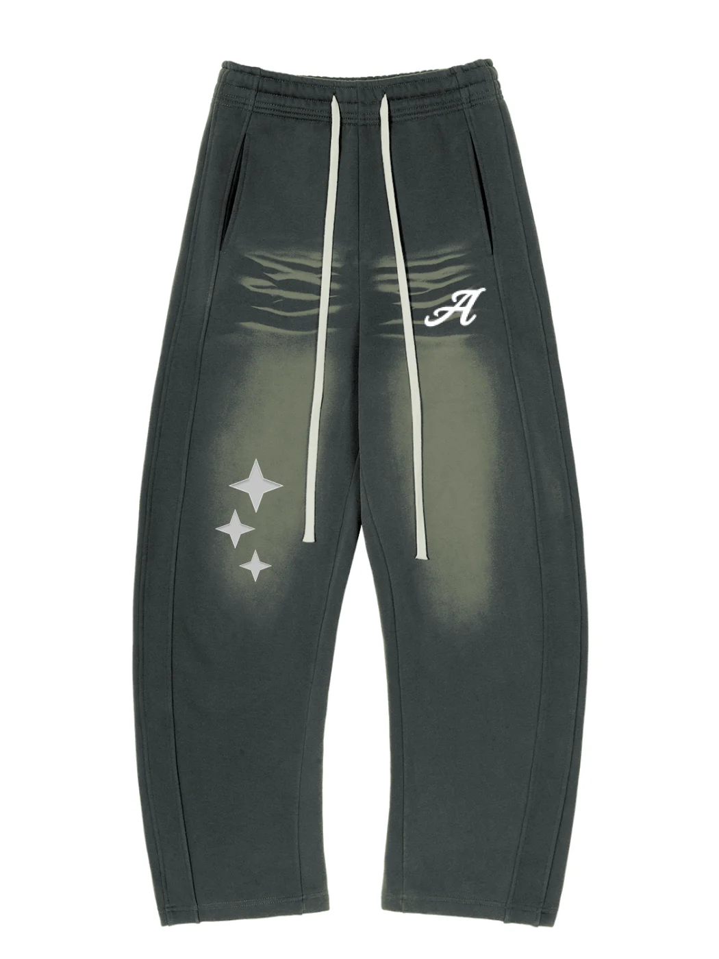 ALLURE "TRISTAR" SWEATPANTS product image (3)