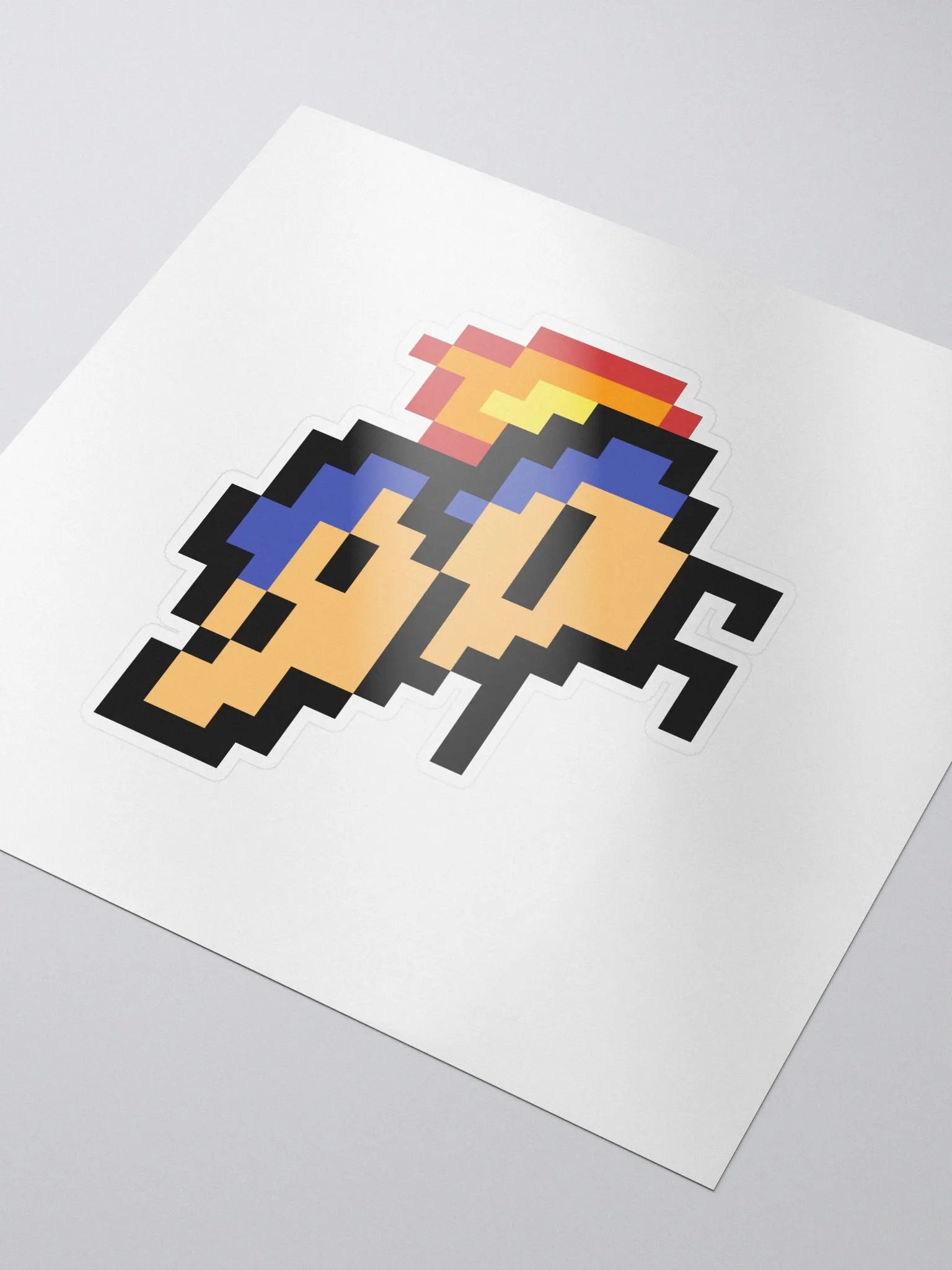 Cyndal Sticker product image (3)