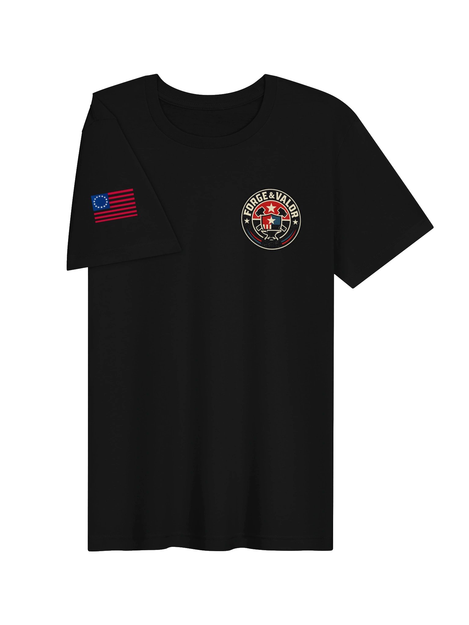 9/11 25th Anniversary Shirt, Never Forget 2001–2026 Patriotic Memorial T-Shirt, American Flag Twin Towers Tribute Tee product image (30)