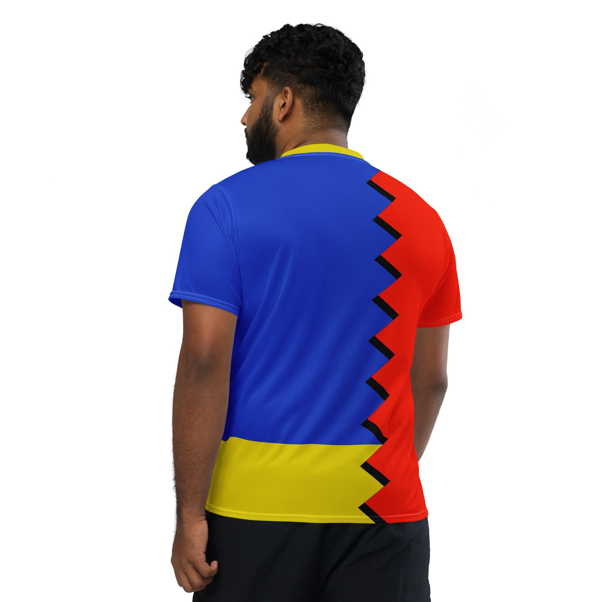 Hedgehog Zone All-Over Print Jersey product image (3)