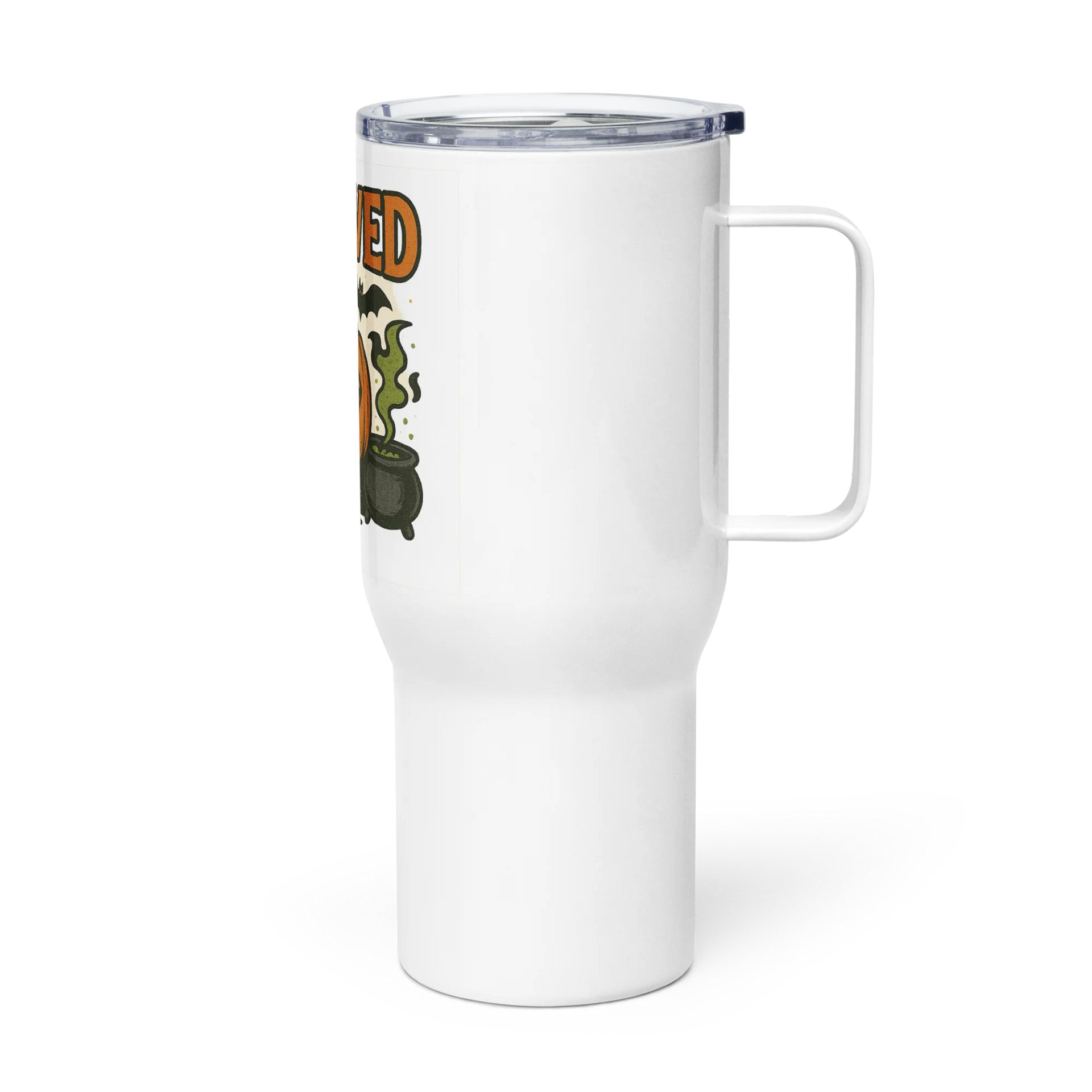 Halloween Evolved Travel Mug product image (4)