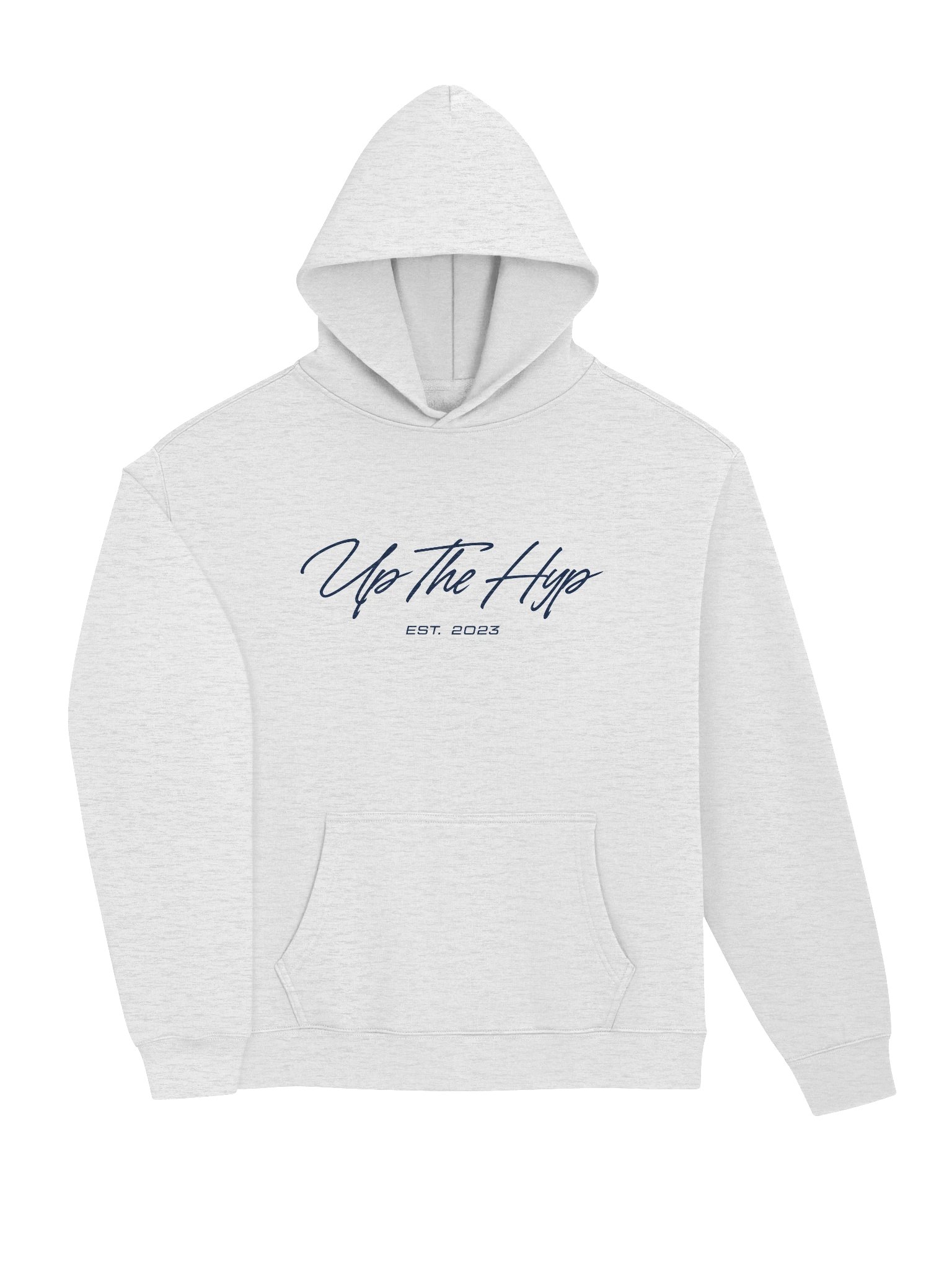 Up The Hyp Oversized Hoodie - Light product image (5)