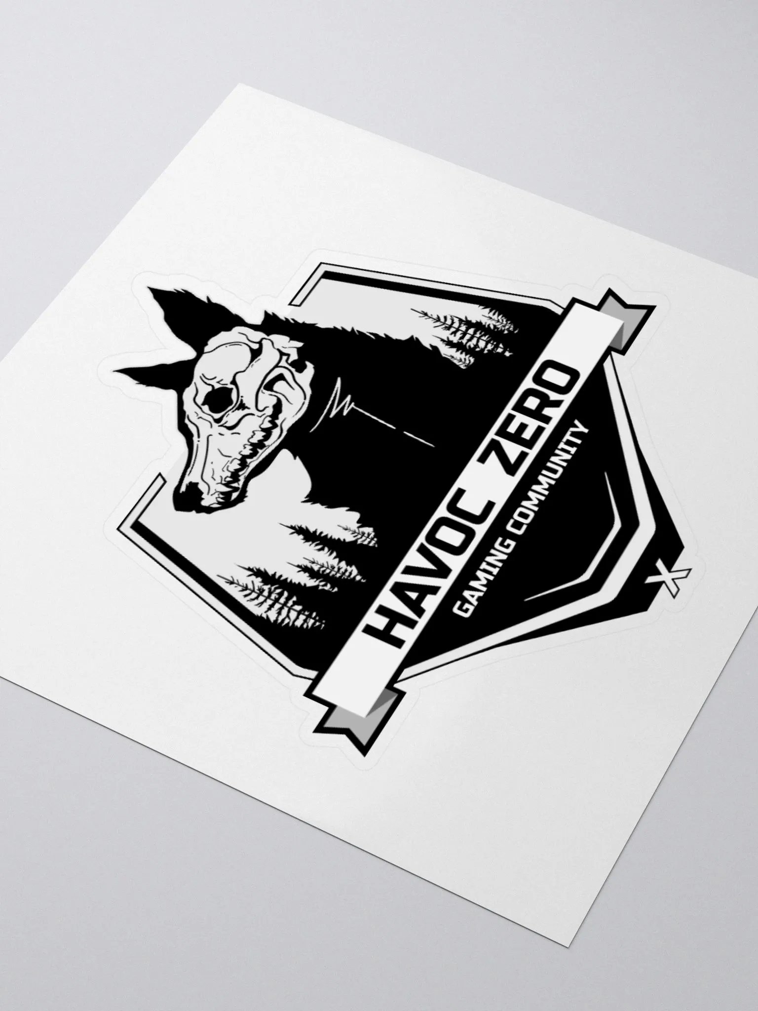 HZ // Access - Sticker product image (5)