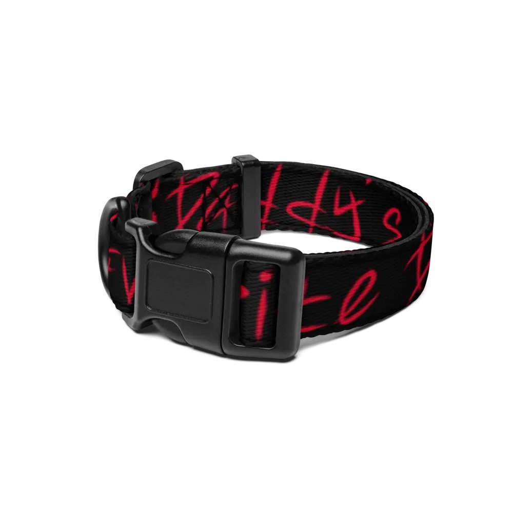 Daddy's Favorite Demon Collar product image (1)