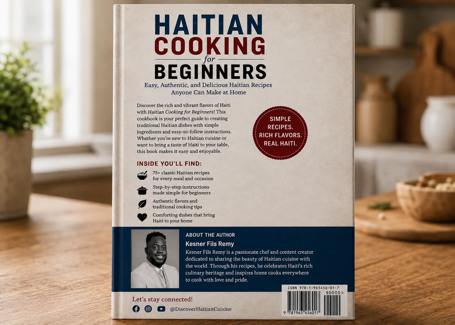 Haitian Cooking for Beginners product image (5)