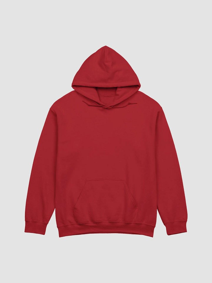Mess With The Master, Encounter Disaster - Gildan Classic Hoodie (BACK) product image (2)