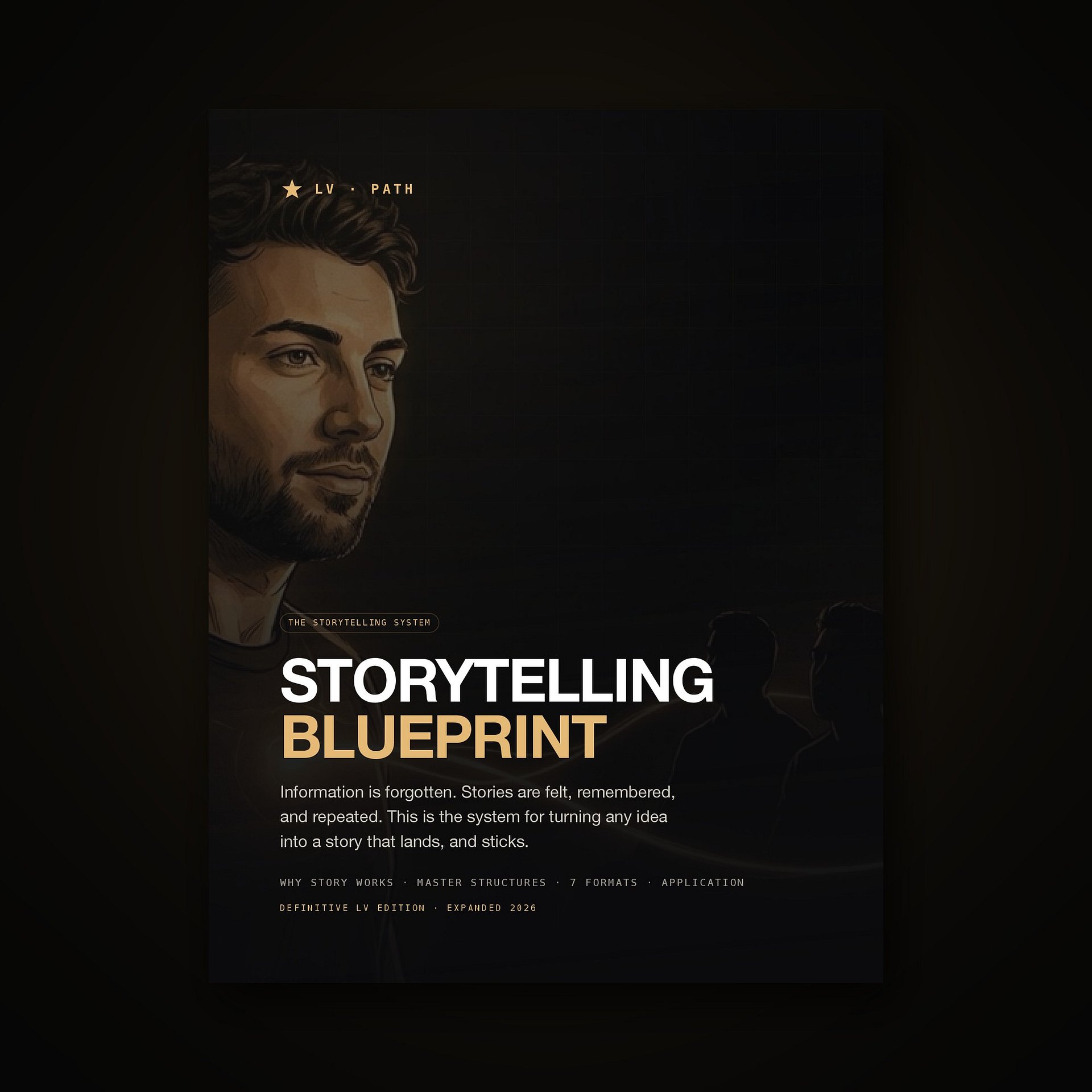 Storytelling Blueprint — Digital Kit product image (1)