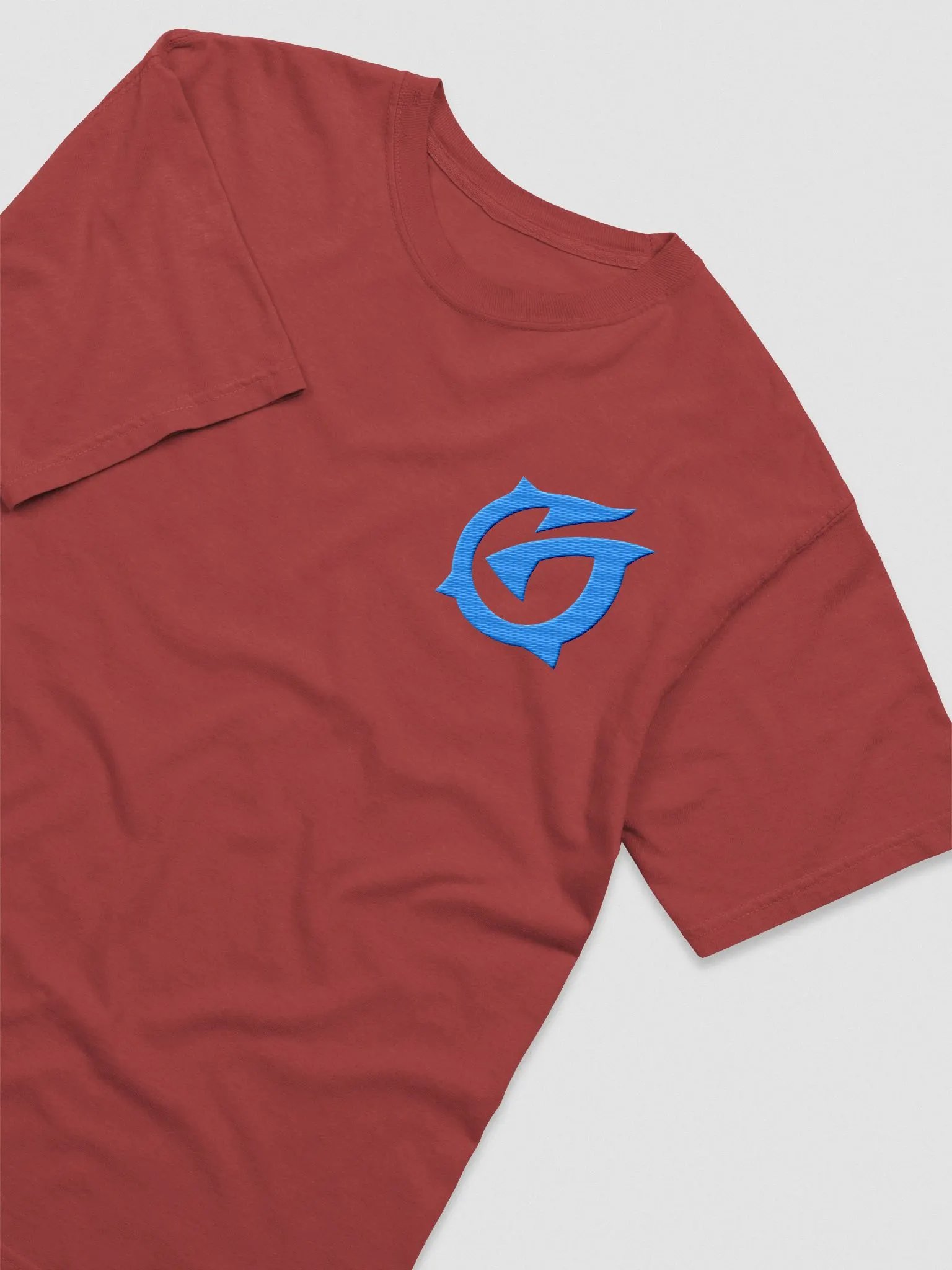 Grubby T-Shirt - Embroidered Logo product image (3)