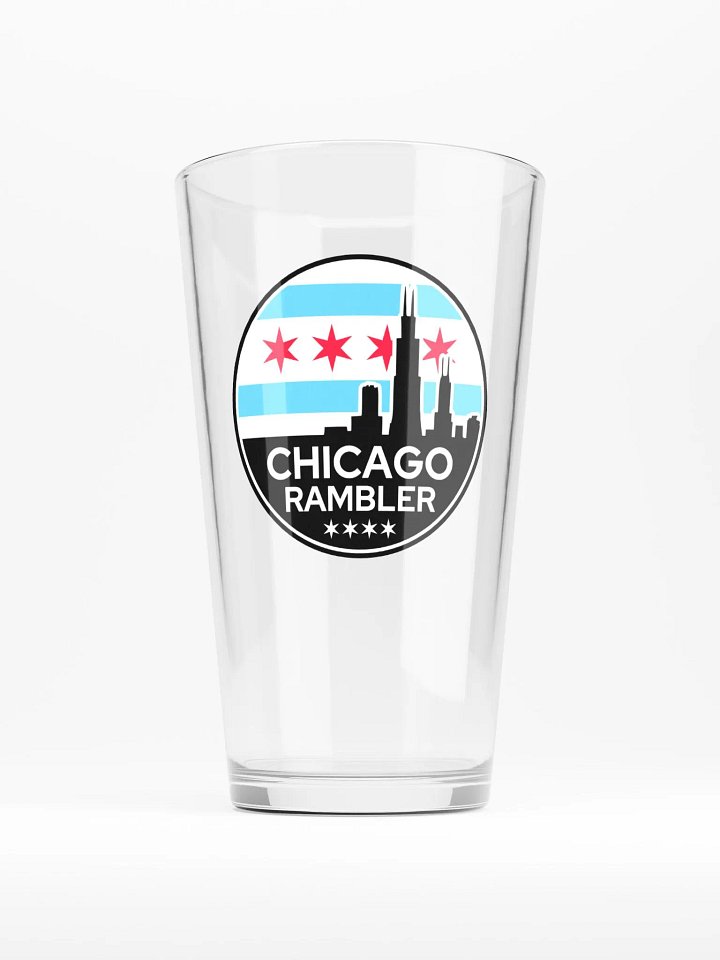 City Edition Pint Glass product image (1)