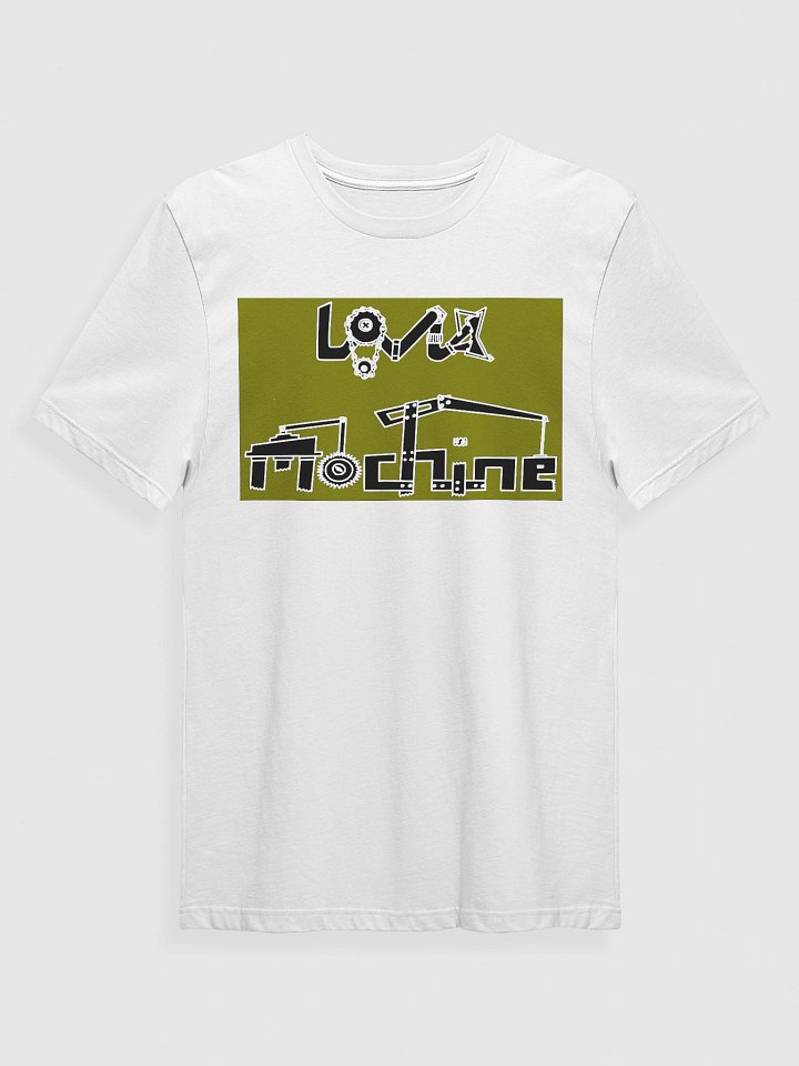 LOL love machine male tee product image (1)