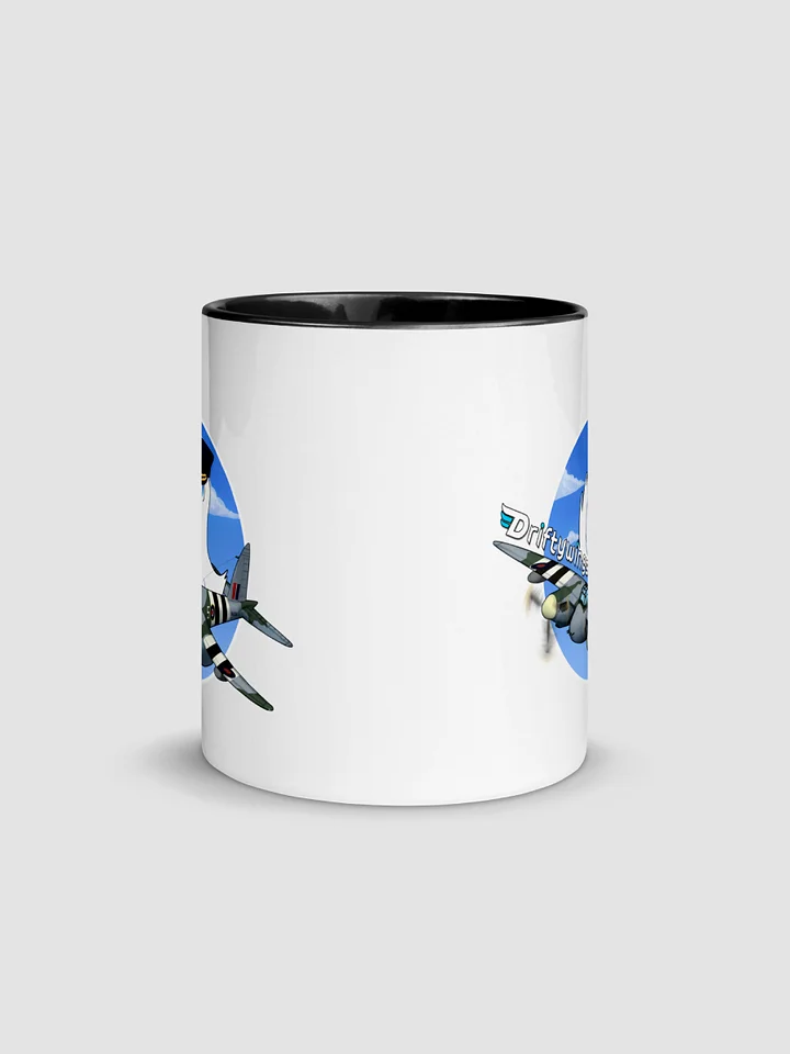 Official Decal Glossy Mug with Colour product image (2)