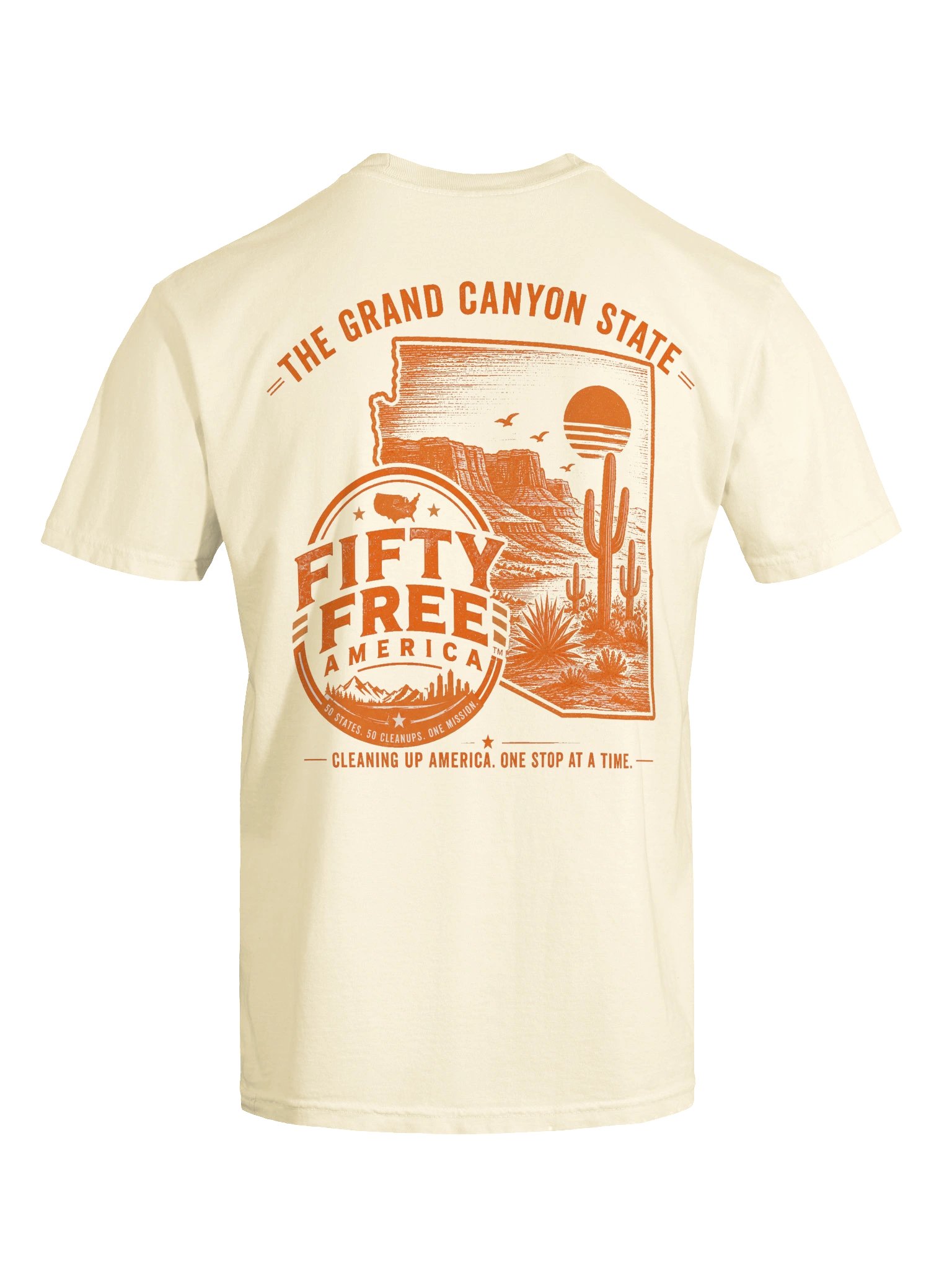 Arizona Edition - Fifty Free America™ Collection product image (7)
