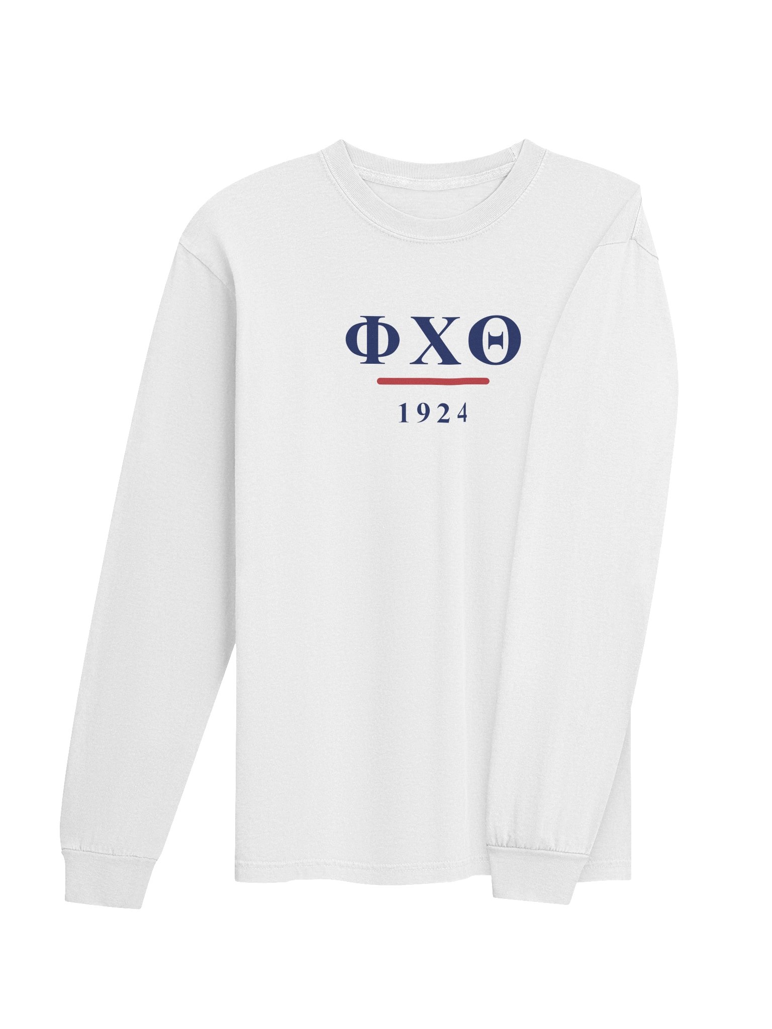 Phi Chi Theta Long Sleeve product image (4)