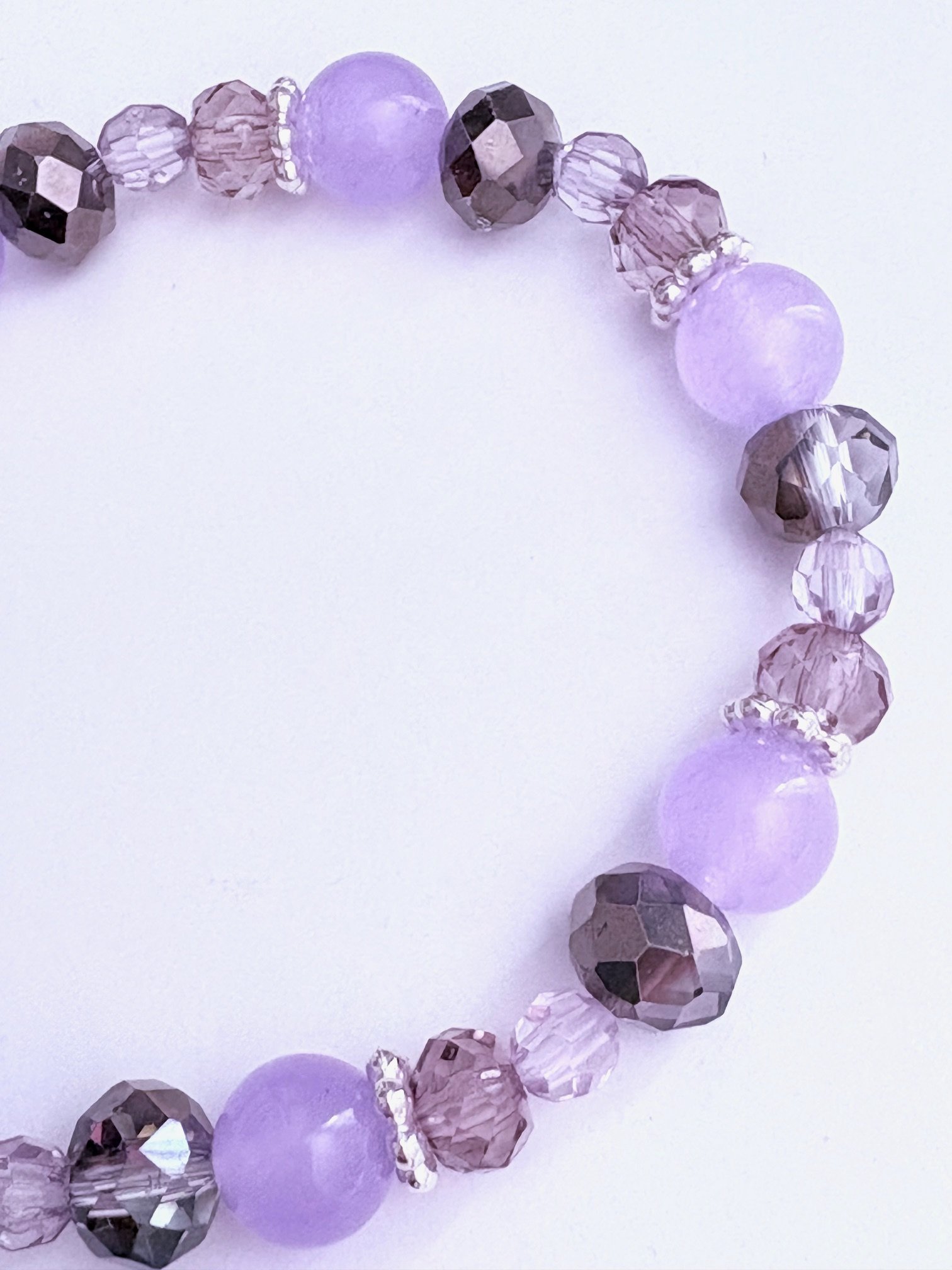 MFD-00061 | Handmade 8.25" Bracelet | Coastal Charm Jewelry by Monique Faella Designs™ product image (2)