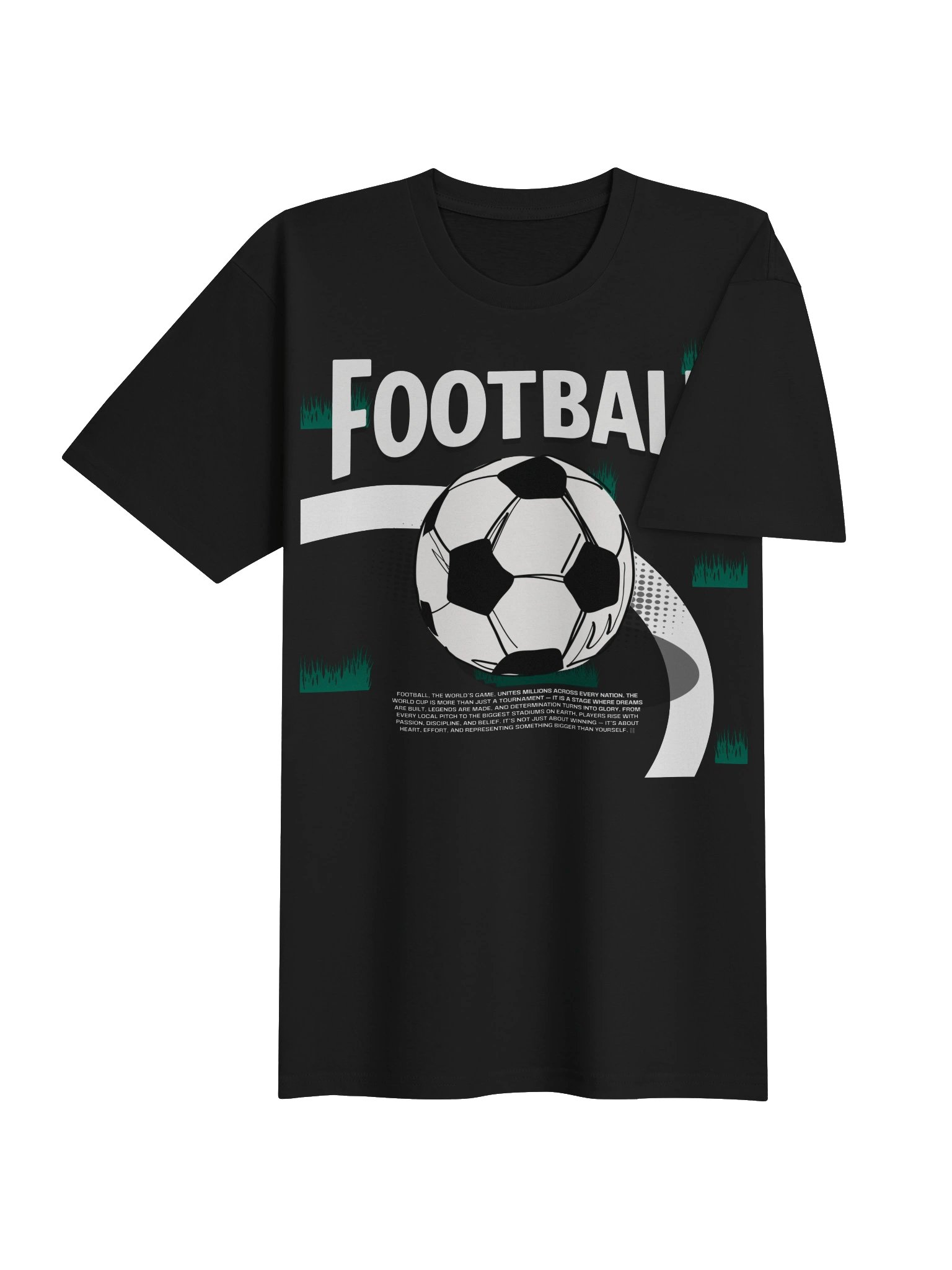 Football Poster Tee product image (5)