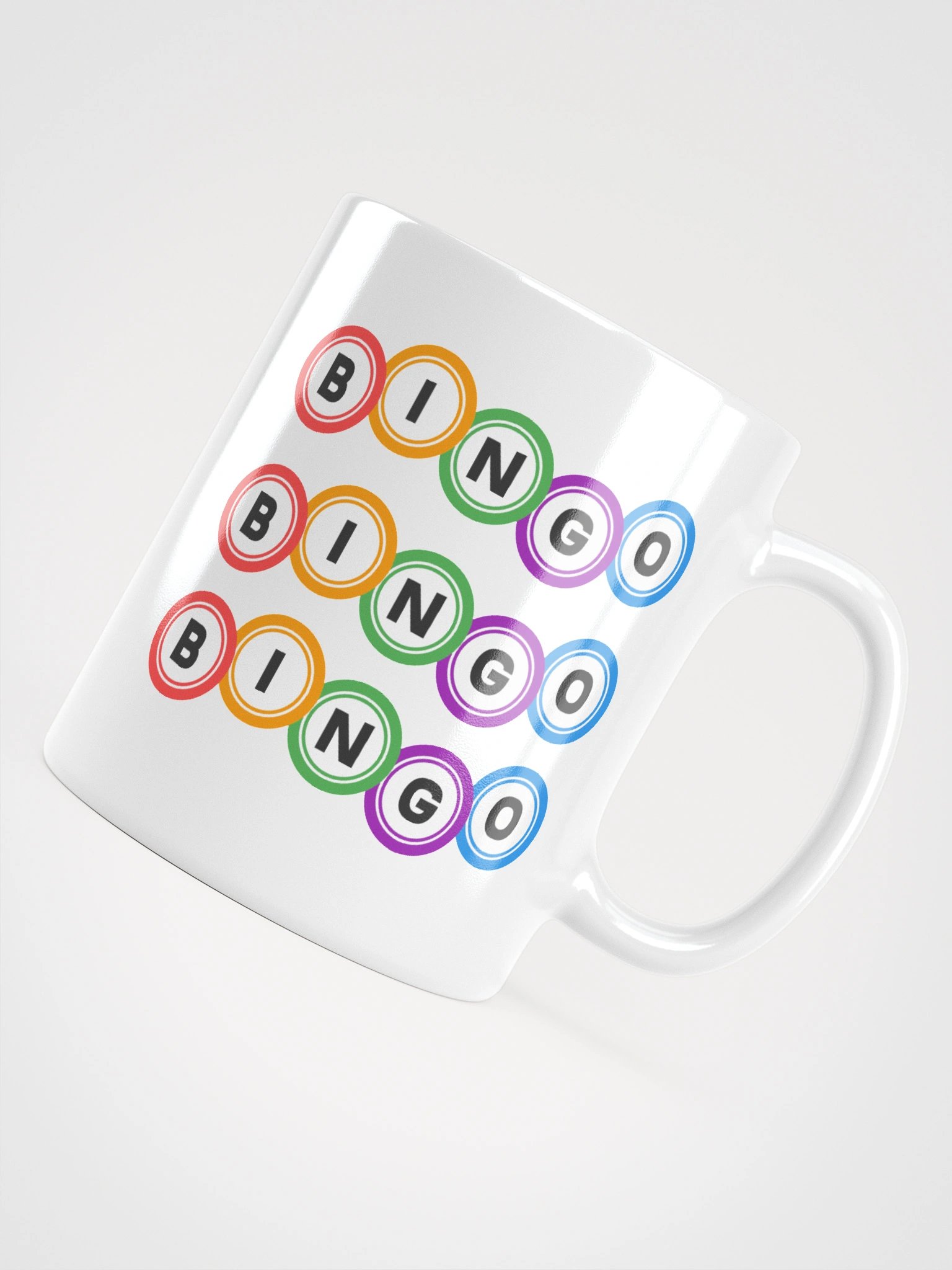 Bingo Ball Mug product image (5)