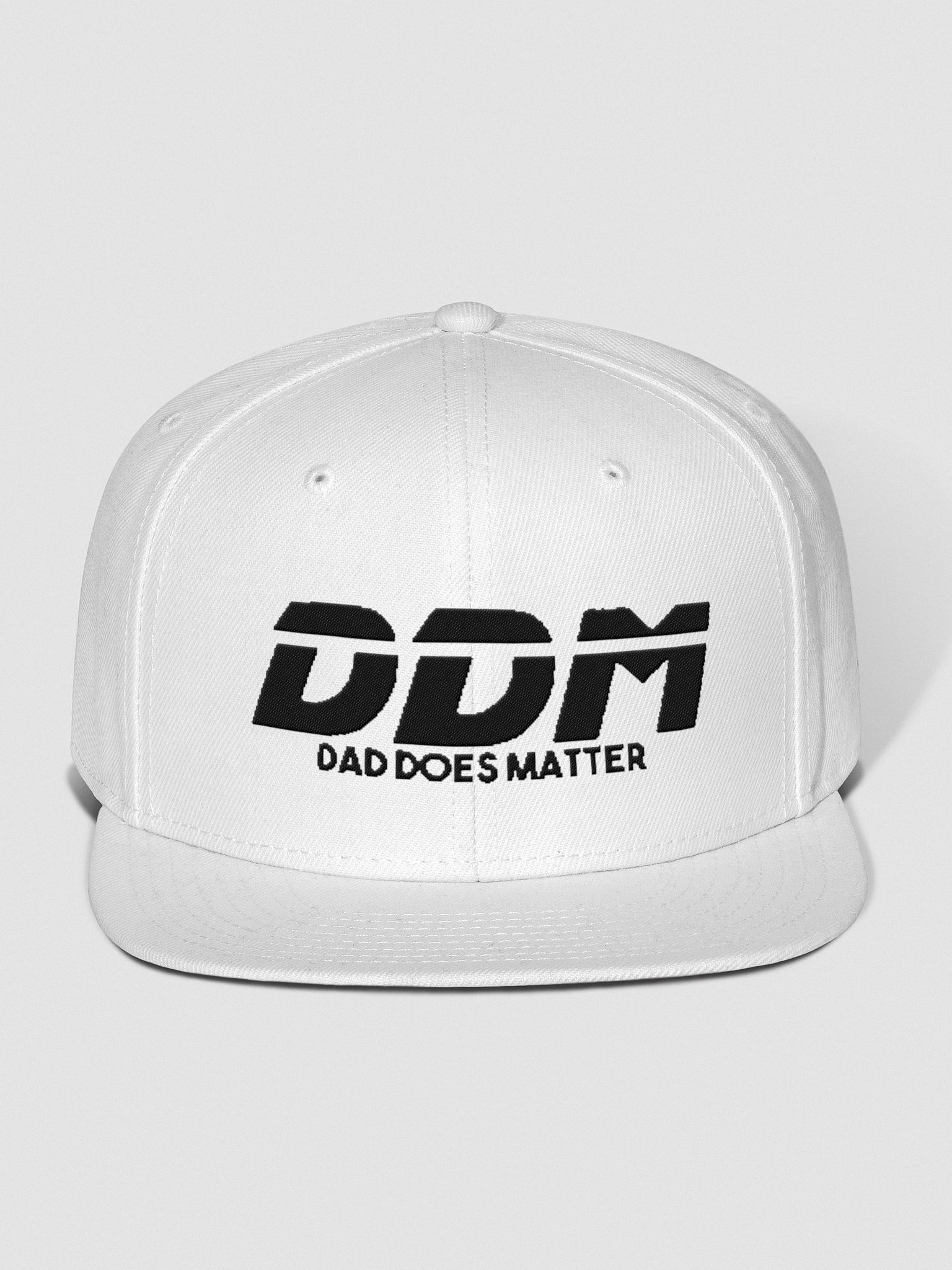 Shadowed Elegance Snapback DDM Cap product image (10)