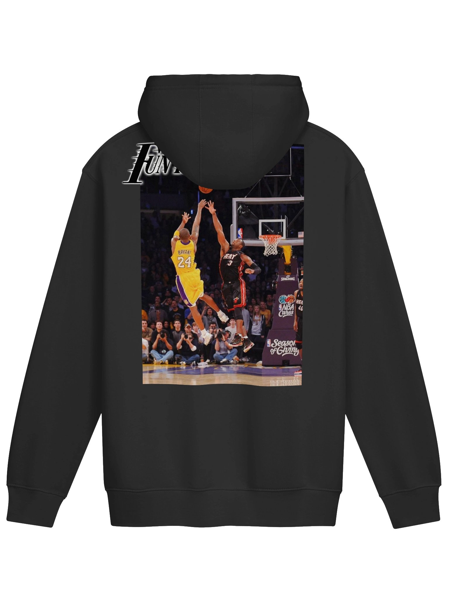 KOBE SHOT OVER WADE HOODIE product image (9)
