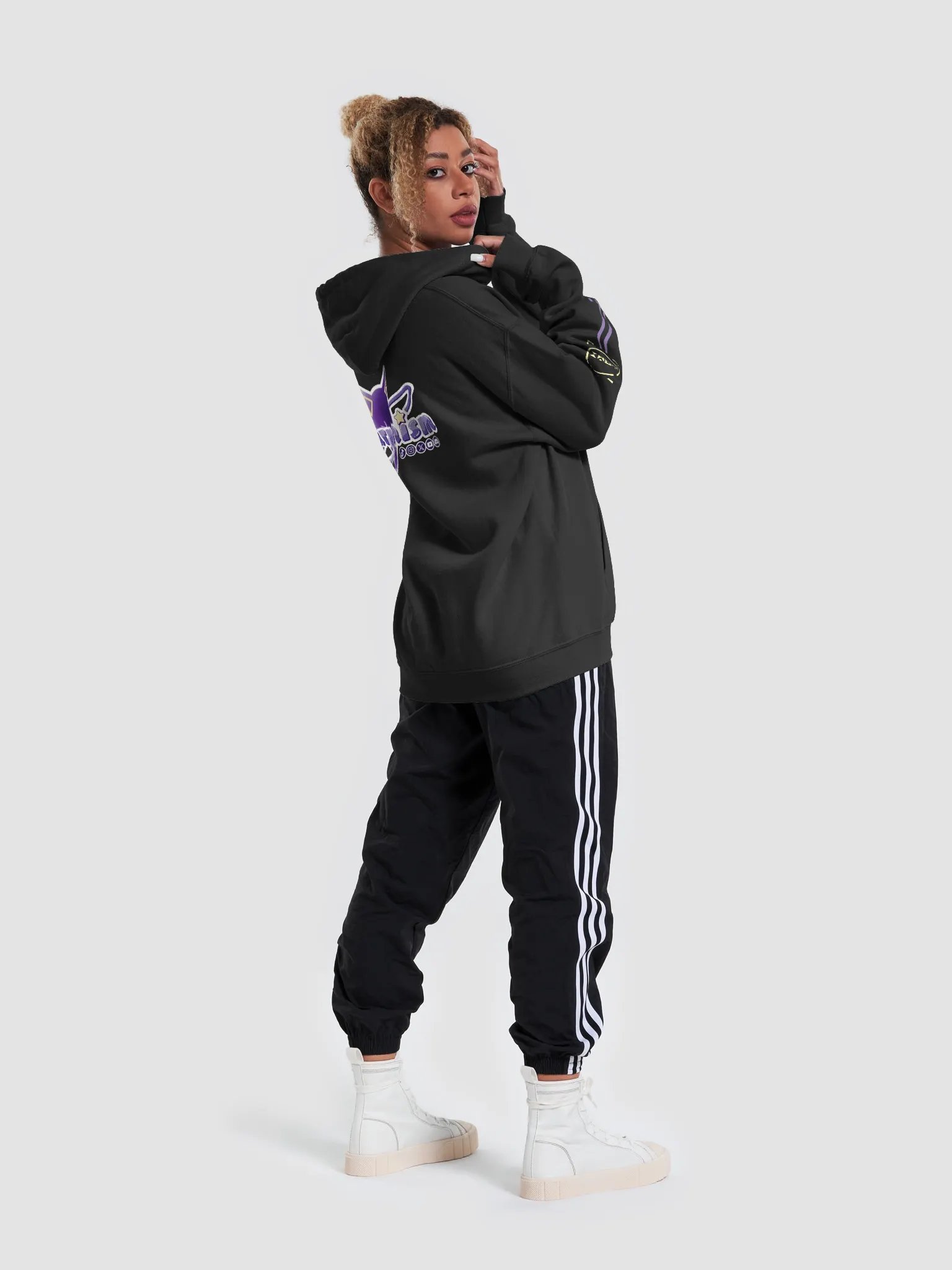 Karmunism Pullover Hoodie product image (6)