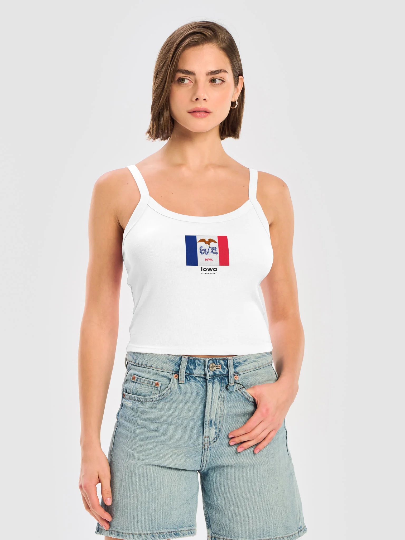 Iowa Women's Tank Top product image (1)