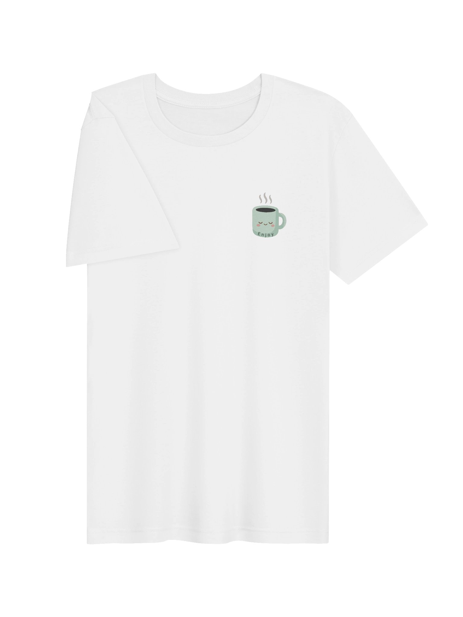 Cozy Cup of Joy Bella Canvas Tee product image (3)