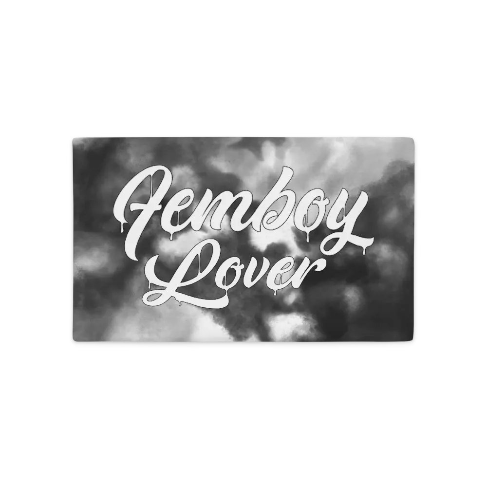 Femboy Lover (Dual Sided) Pillow Case product image (3)