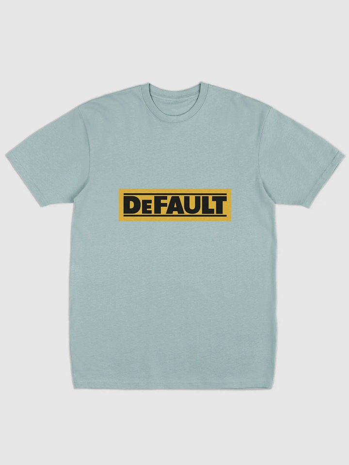 DeWalt DeFault Cotton Heritage Men's Premium Heavyweight Tee product image (1)