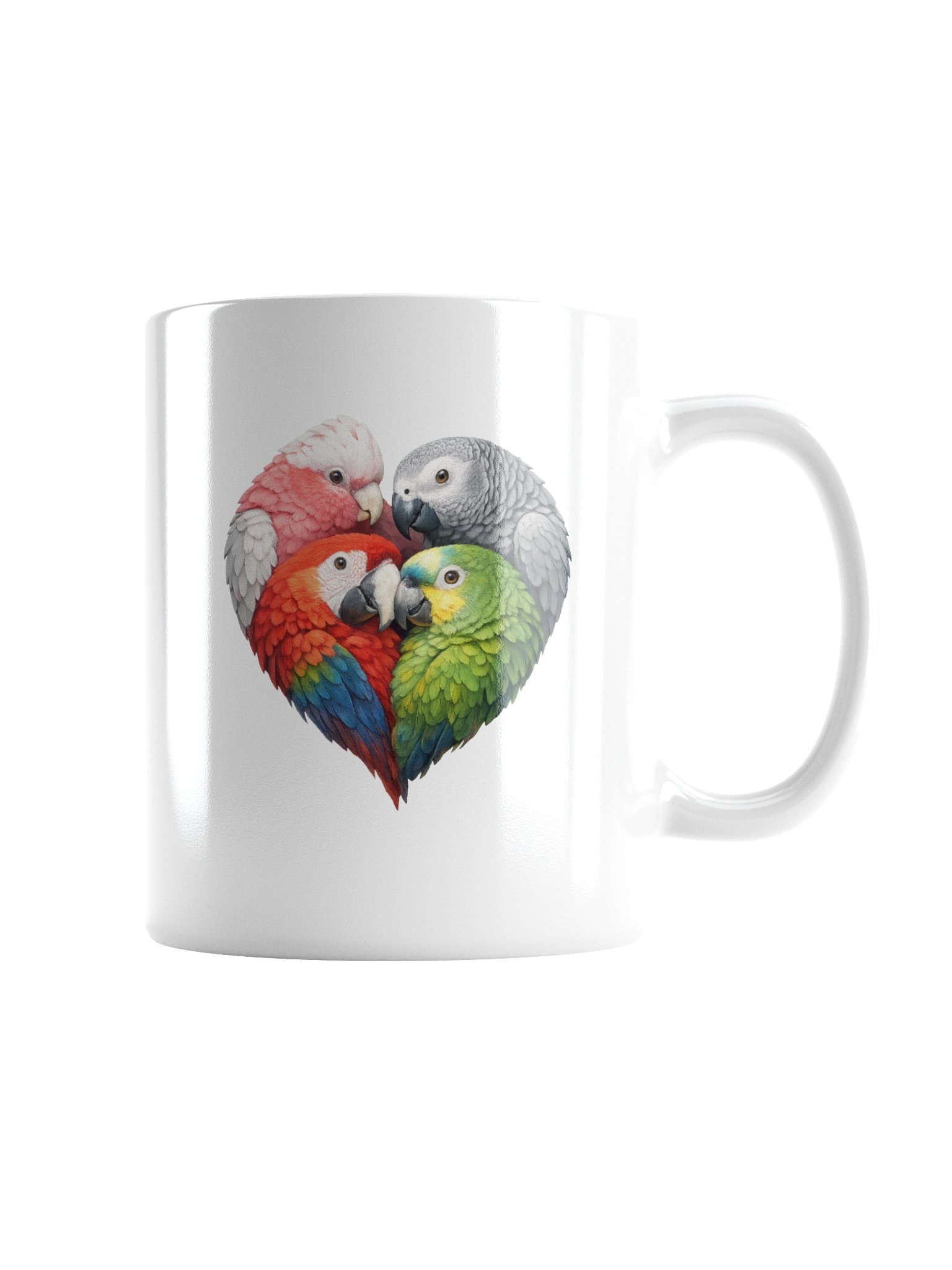 Heart of Colours Ceramic Mug product image (2)