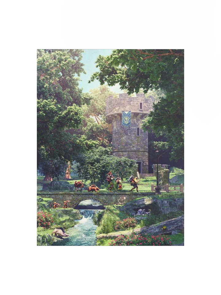 Elwynn Forest (Art) product image (1)